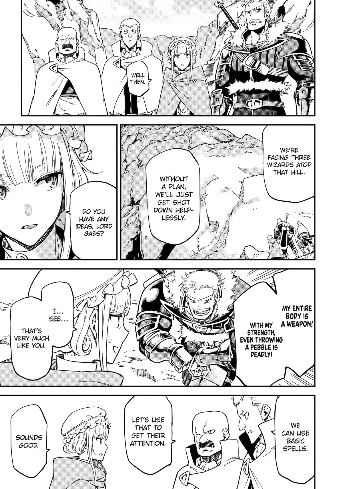 Isekai Kenja no Tensei Musou Chapter 52 page 9