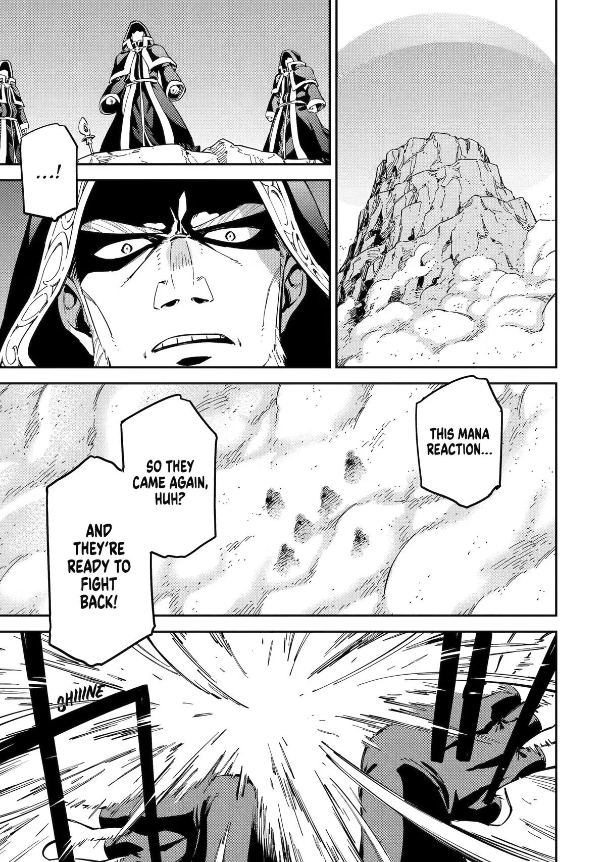 Isekai Kenja no Tensei Musou Chapter 52 page 3