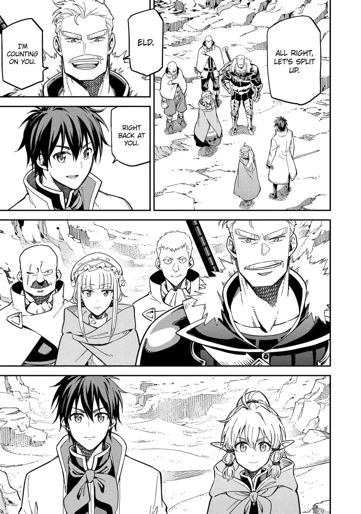 Isekai Kenja no Tensei Musou Chapter 52 page 7