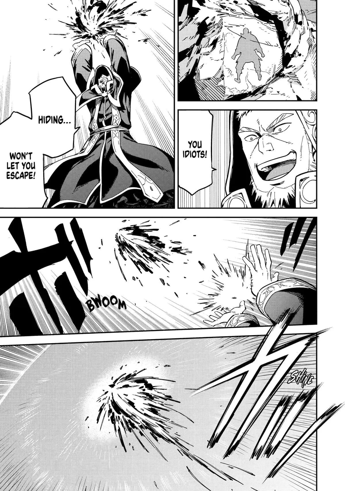 Isekai Kenja no Tensei Musou Chapter 52 page 23