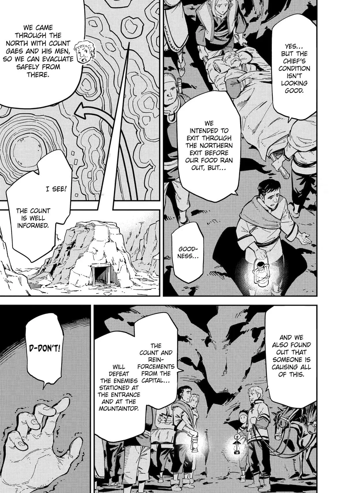 Isekai Kenja no Tensei Musou Chapter 52 page 17
