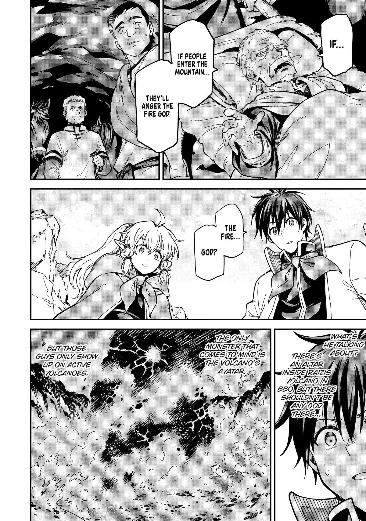 Isekai Kenja no Tensei Musou Chapter 52 page 18
