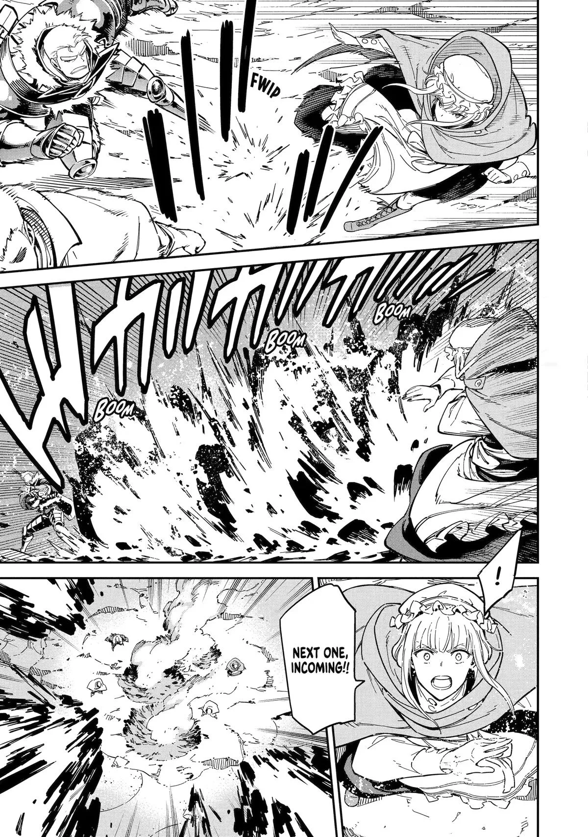 Isekai Kenja no Tensei Musou Chapter 52 page 13