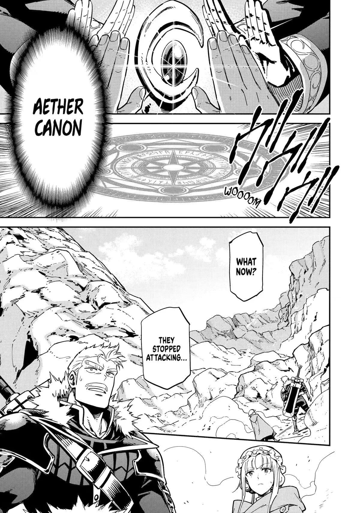 Isekai Kenja no Tensei Musou Chapter 52 page 27