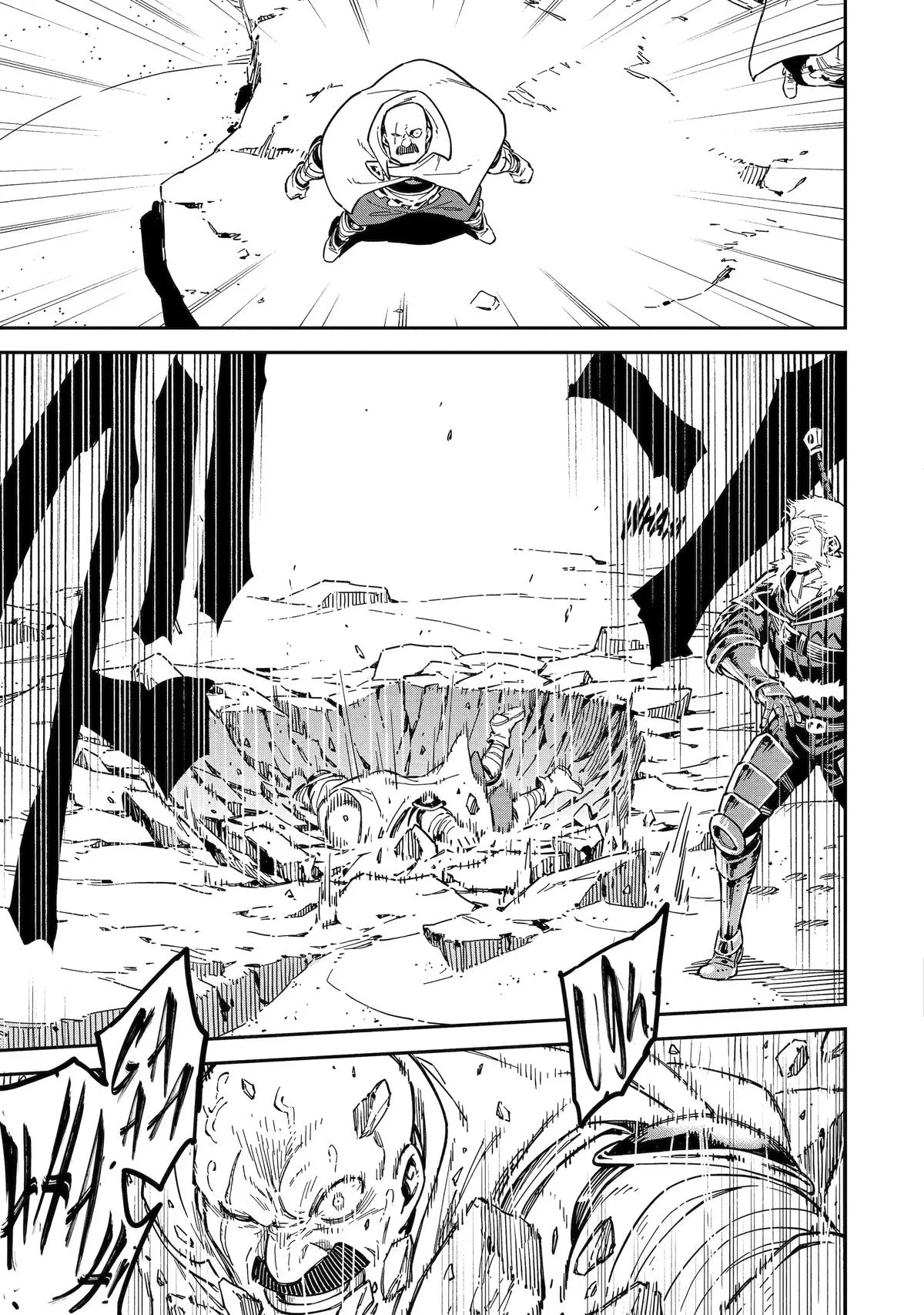 Isekai Kenja no Tensei Musou Chapter 52 page 29