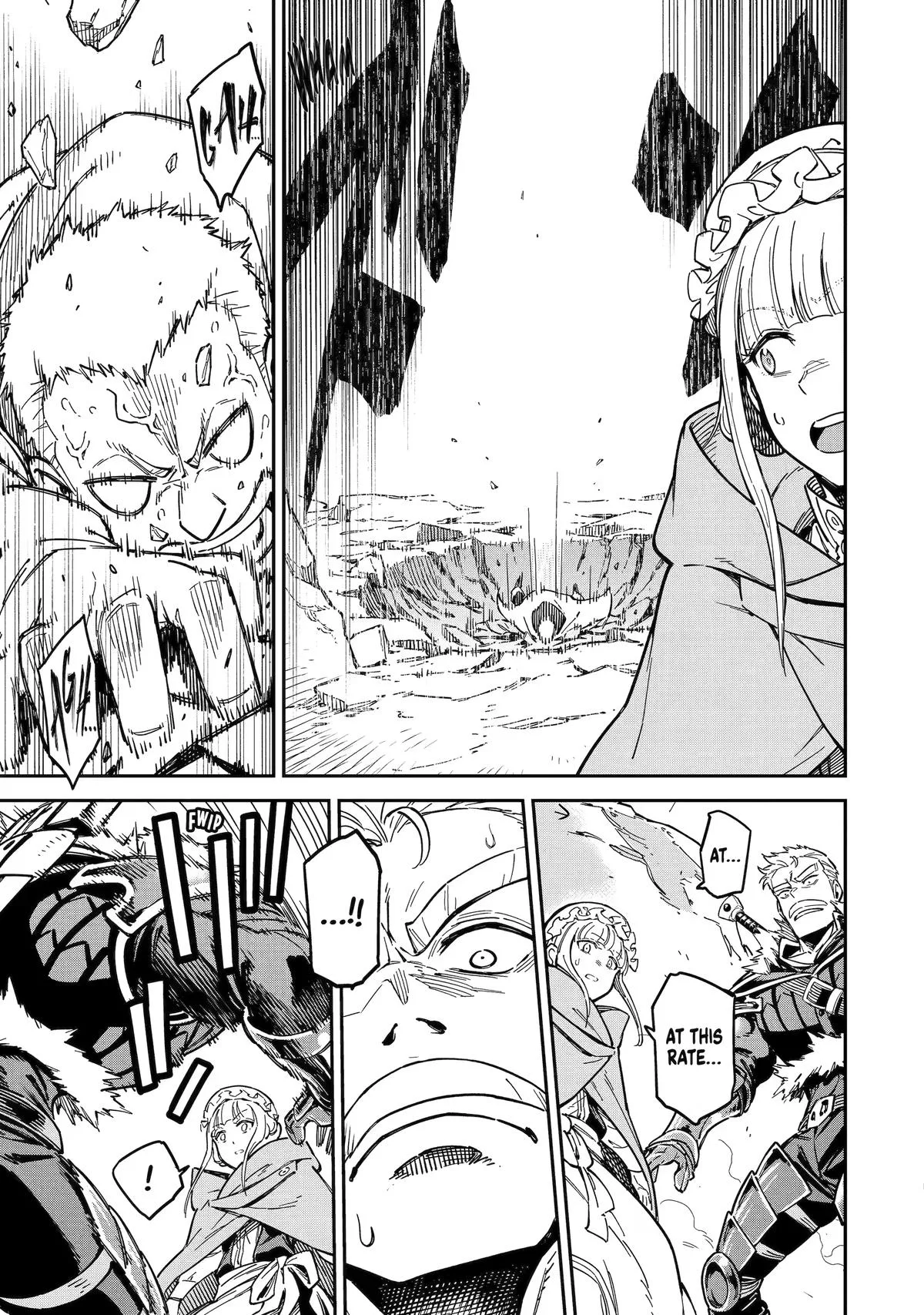Isekai Kenja no Tensei Musou Chapter 52 page 31