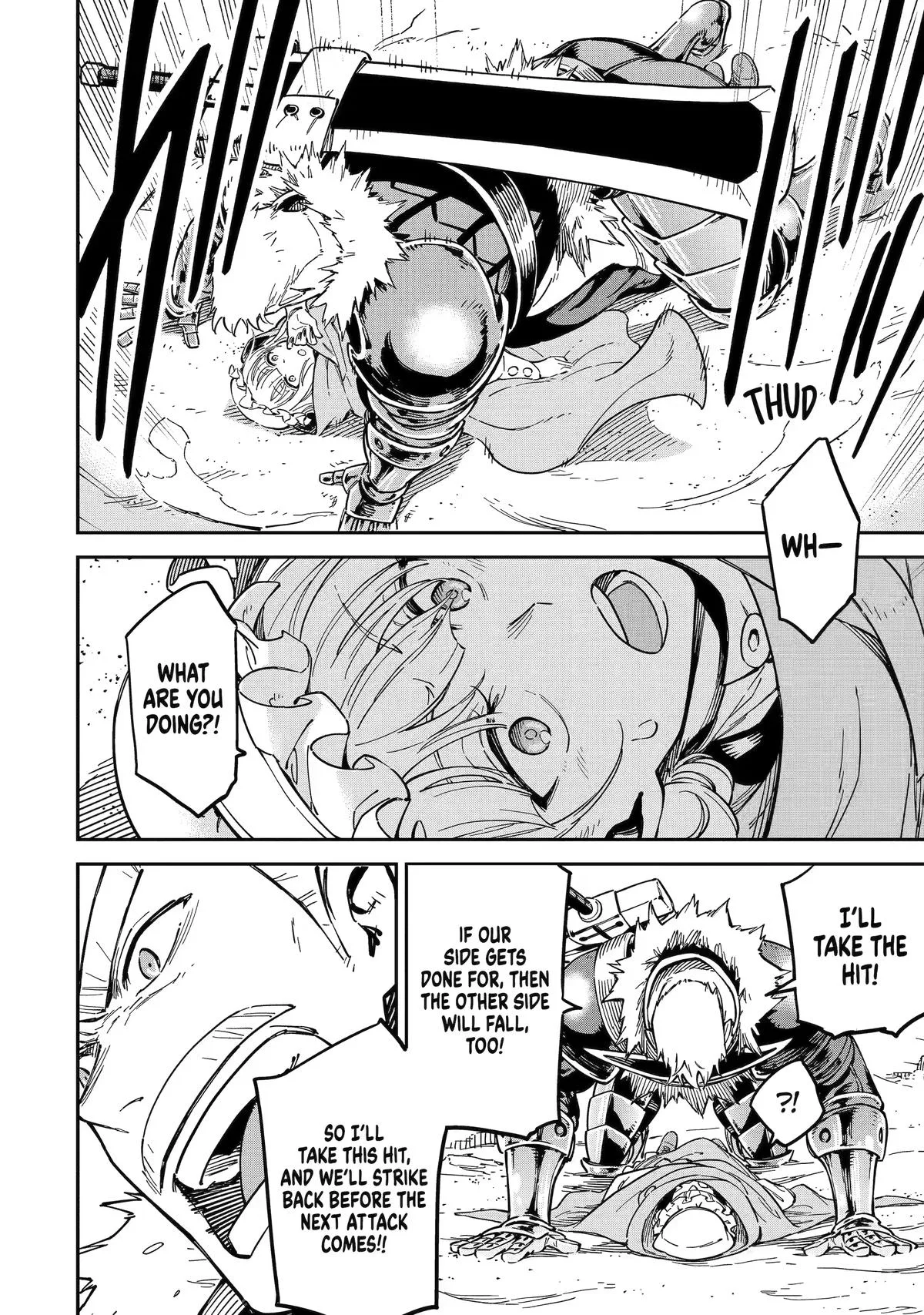 Isekai Kenja no Tensei Musou Chapter 52 page 32
