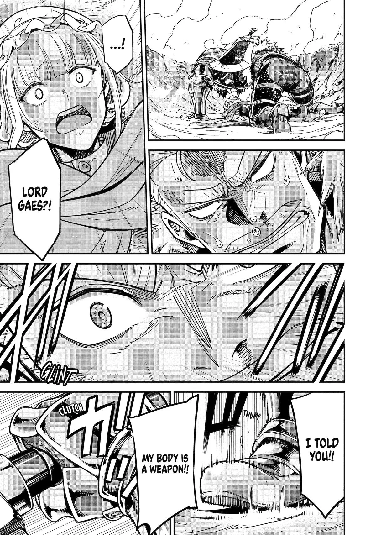 Isekai Kenja no Tensei Musou Chapter 52 page 35