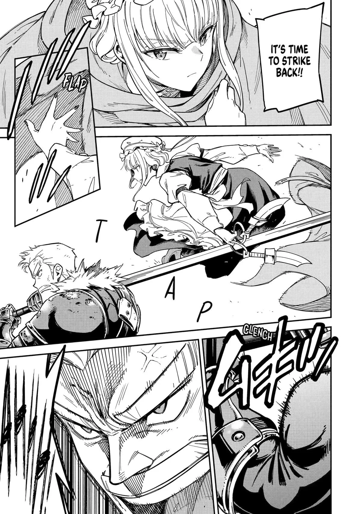 Isekai Kenja no Tensei Musou Chapter 52 page 37
