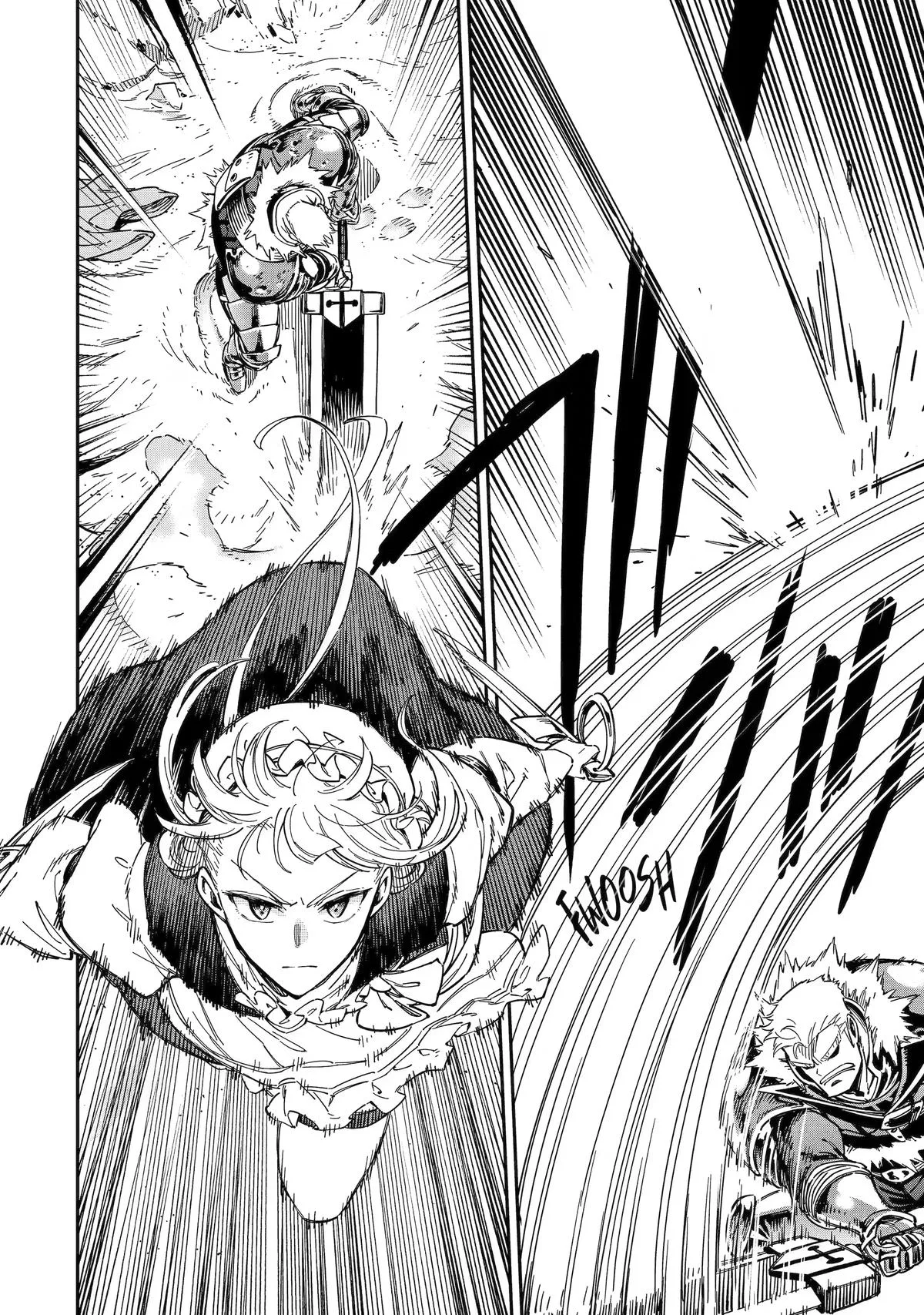 Isekai Kenja no Tensei Musou Chapter 52 page 38