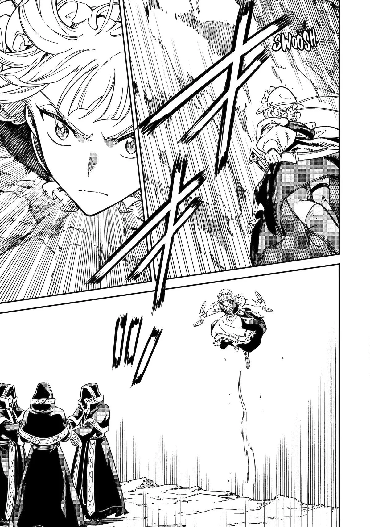Isekai Kenja no Tensei Musou Chapter 52 page 39