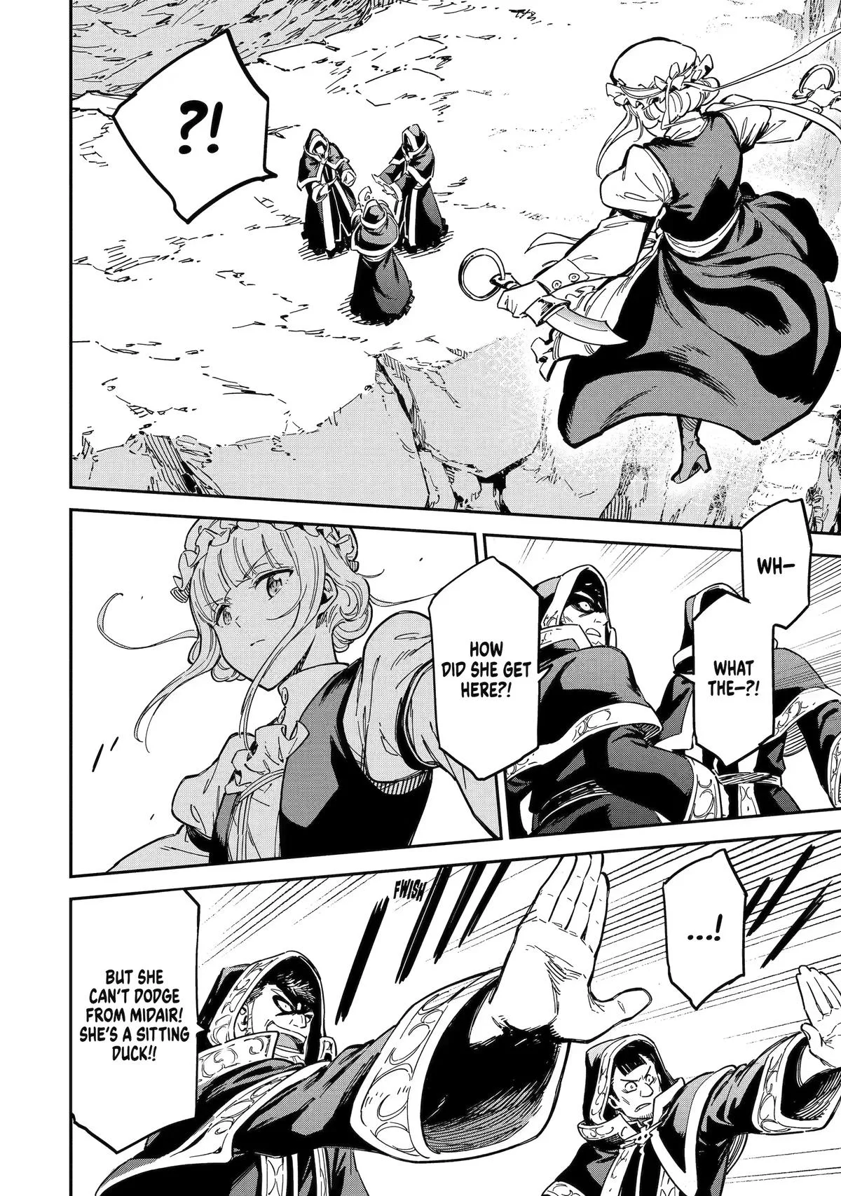 Isekai Kenja no Tensei Musou Chapter 52 page 40