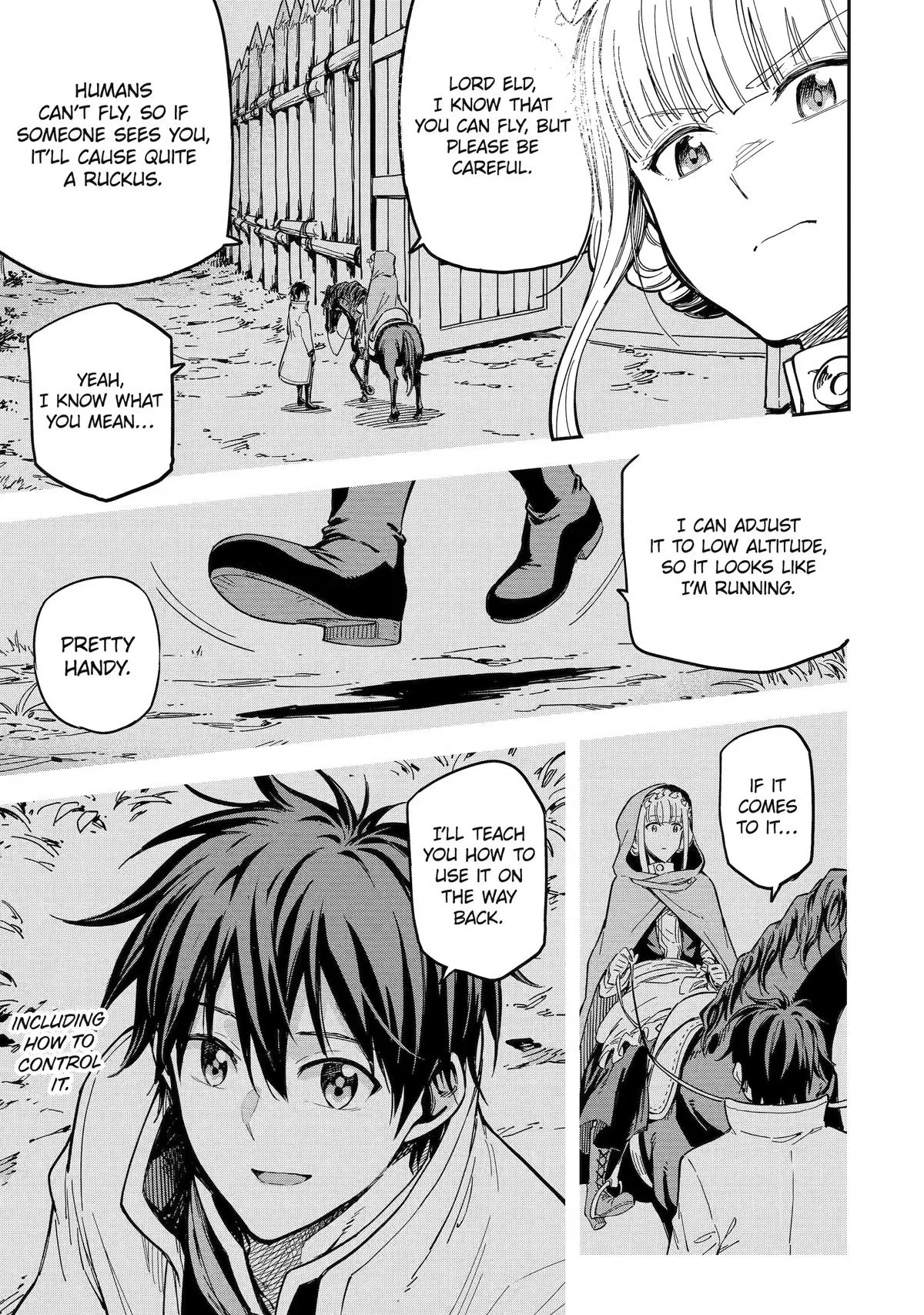 Isekai Kenja no Tensei Musou Chapter 52 page 41