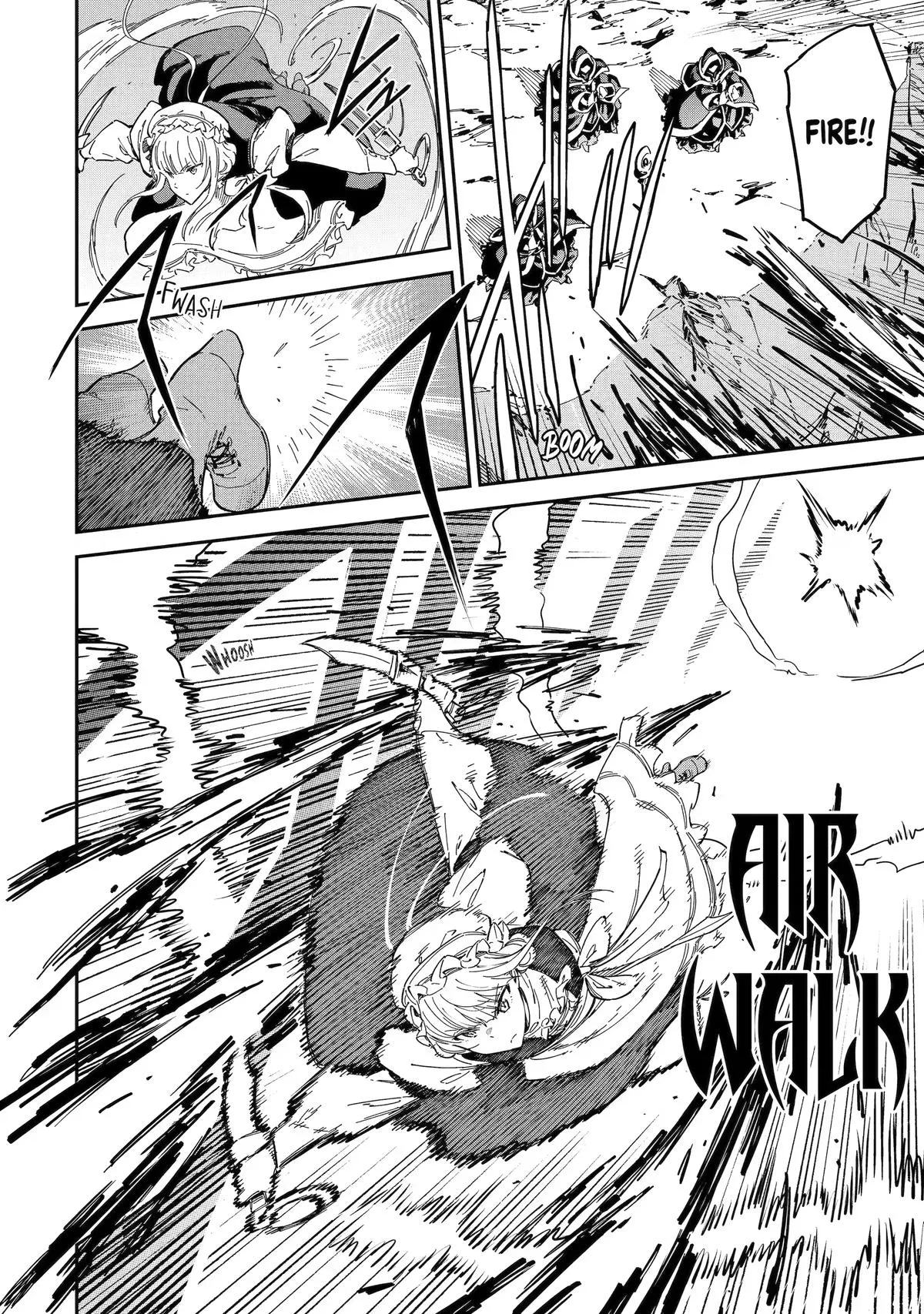 Isekai Kenja no Tensei Musou Chapter 52 page 42