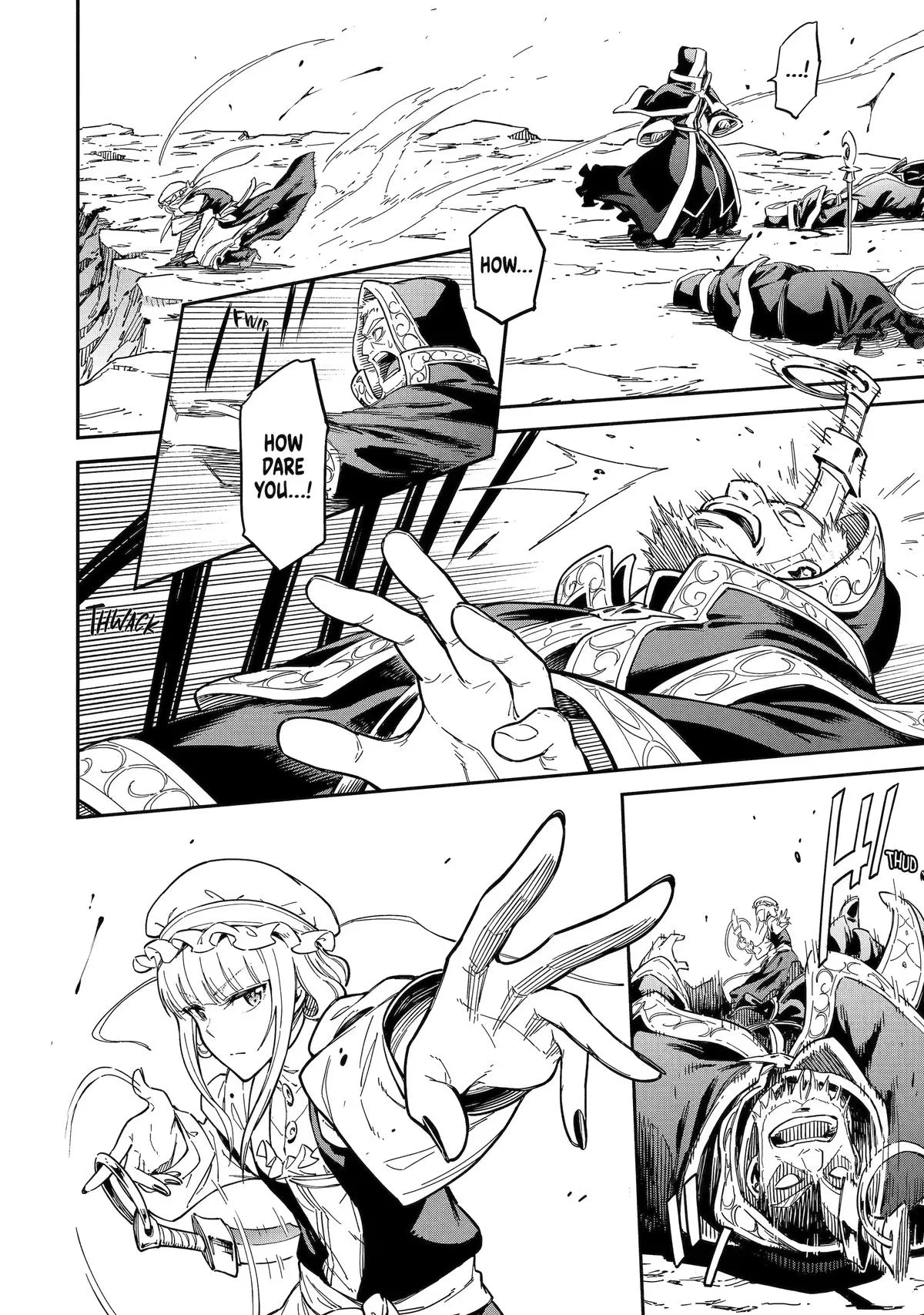 Isekai Kenja no Tensei Musou Chapter 52 page 44