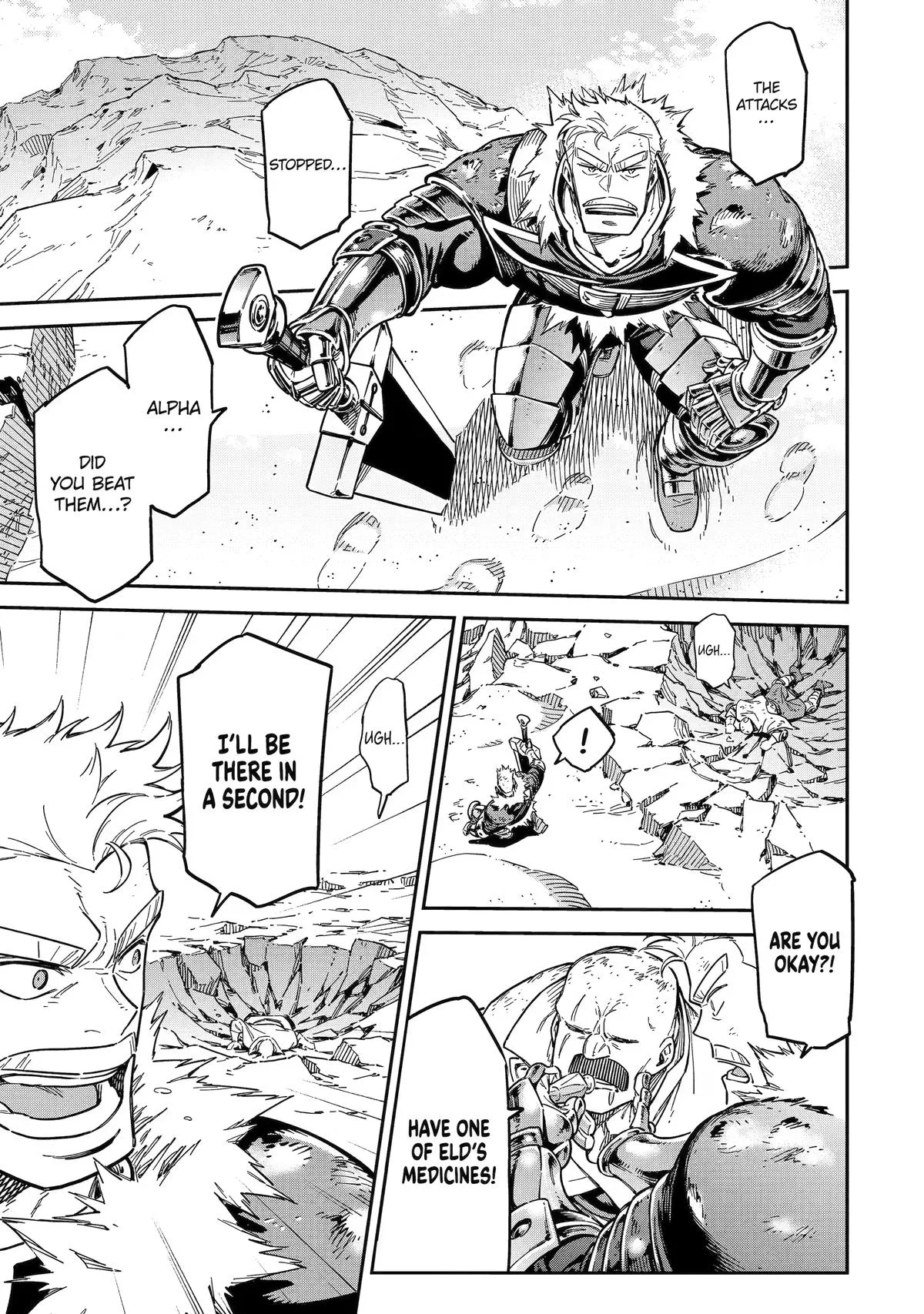 Isekai Kenja no Tensei Musou Chapter 52 page 45