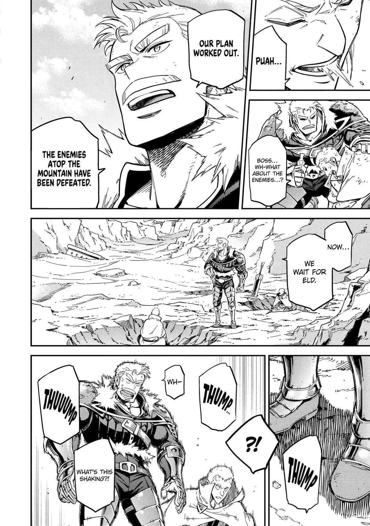 Isekai Kenja no Tensei Musou Chapter 52 page 46