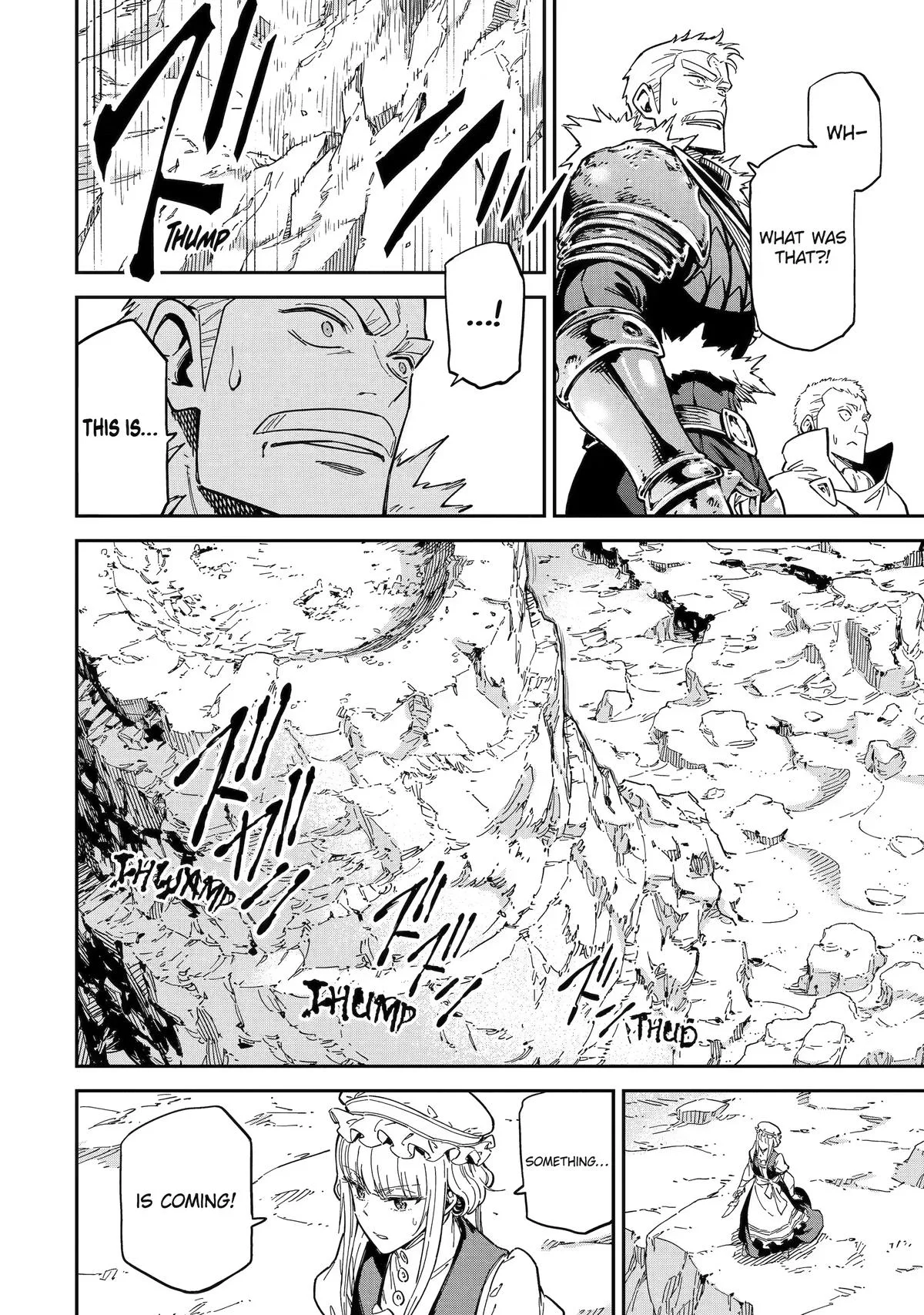 Isekai Kenja no Tensei Musou Chapter 52 page 48