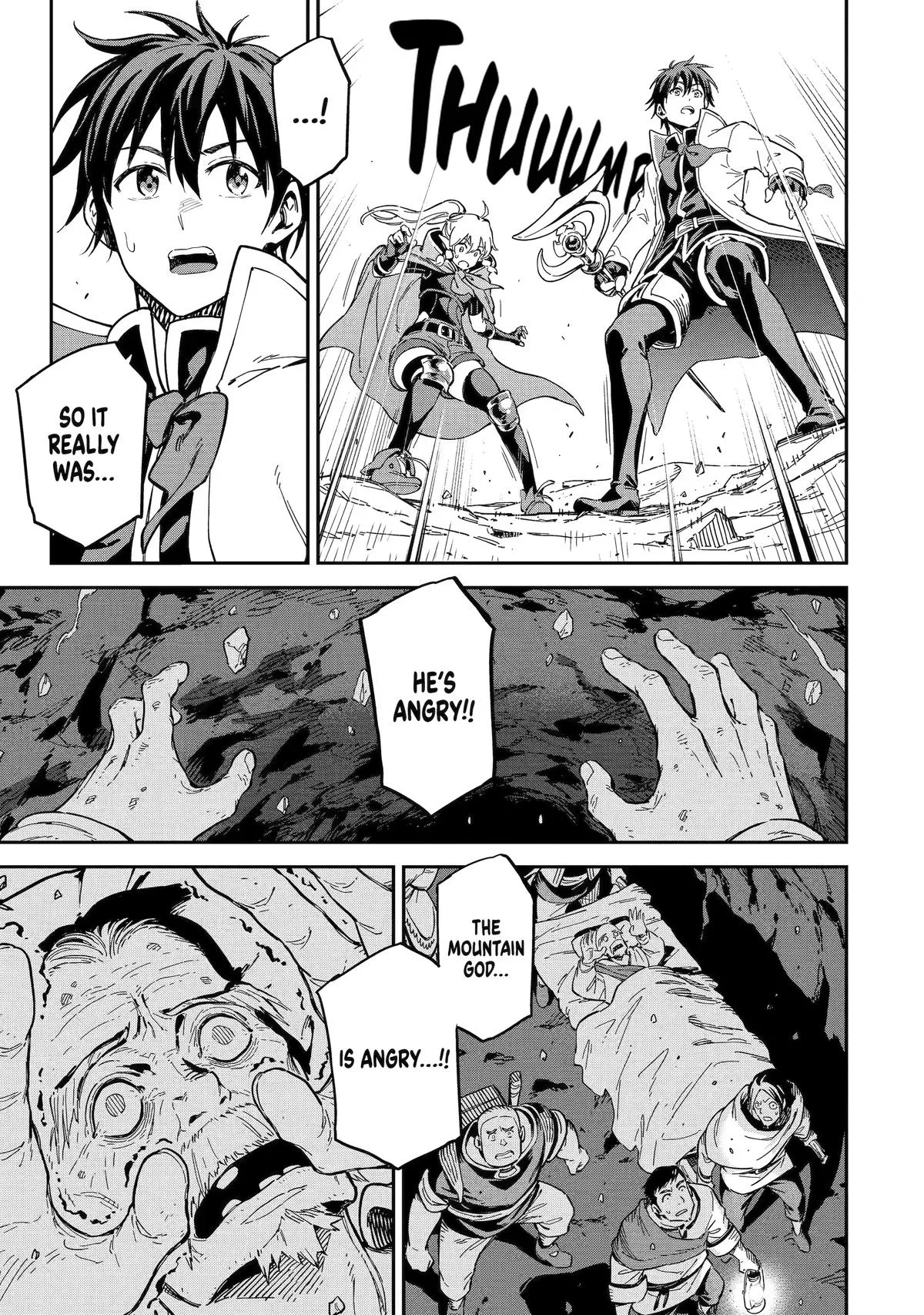 Isekai Kenja no Tensei Musou Chapter 52 page 49