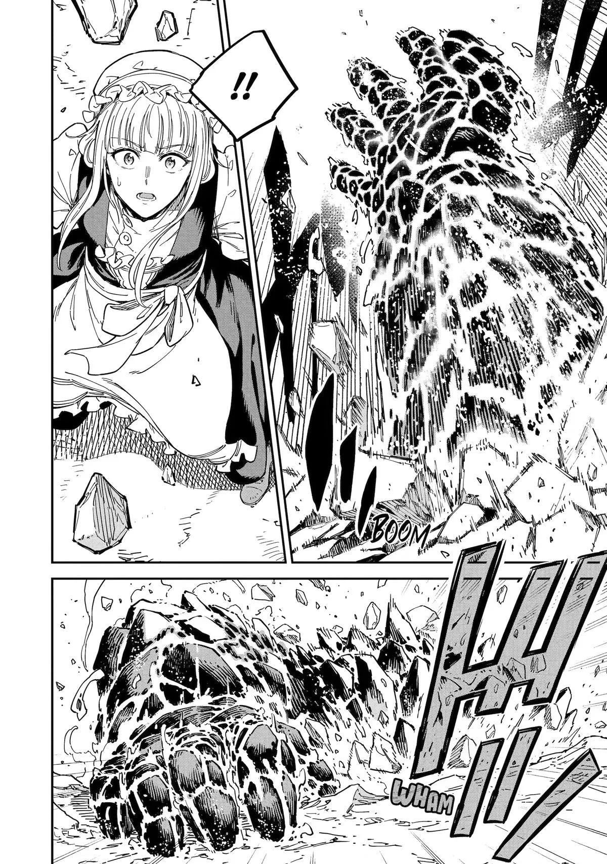 Isekai Kenja no Tensei Musou Chapter 52 page 50