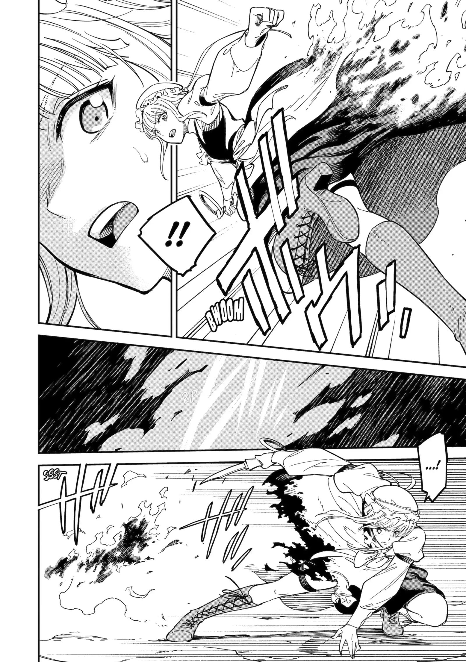 Isekai Kenja no Tensei Musou Chapter 53.1 page 8