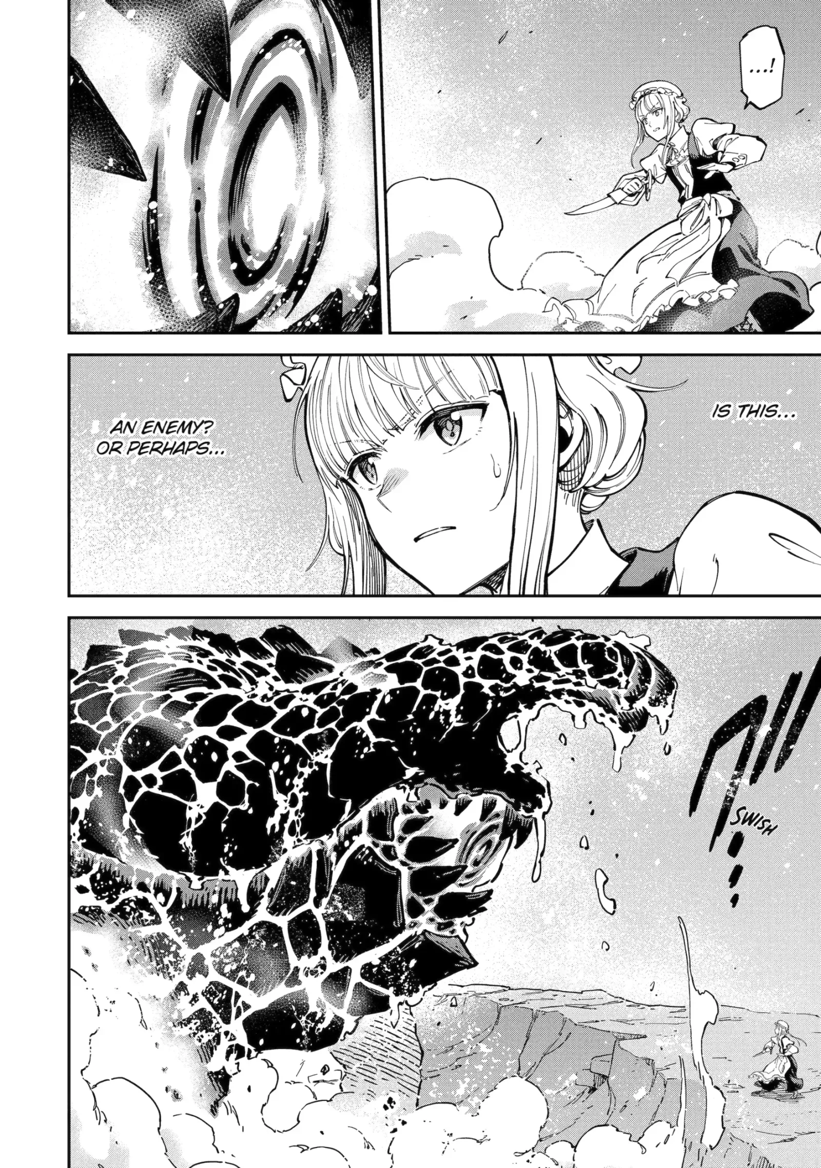 Isekai Kenja no Tensei Musou Chapter 53.1 page 6