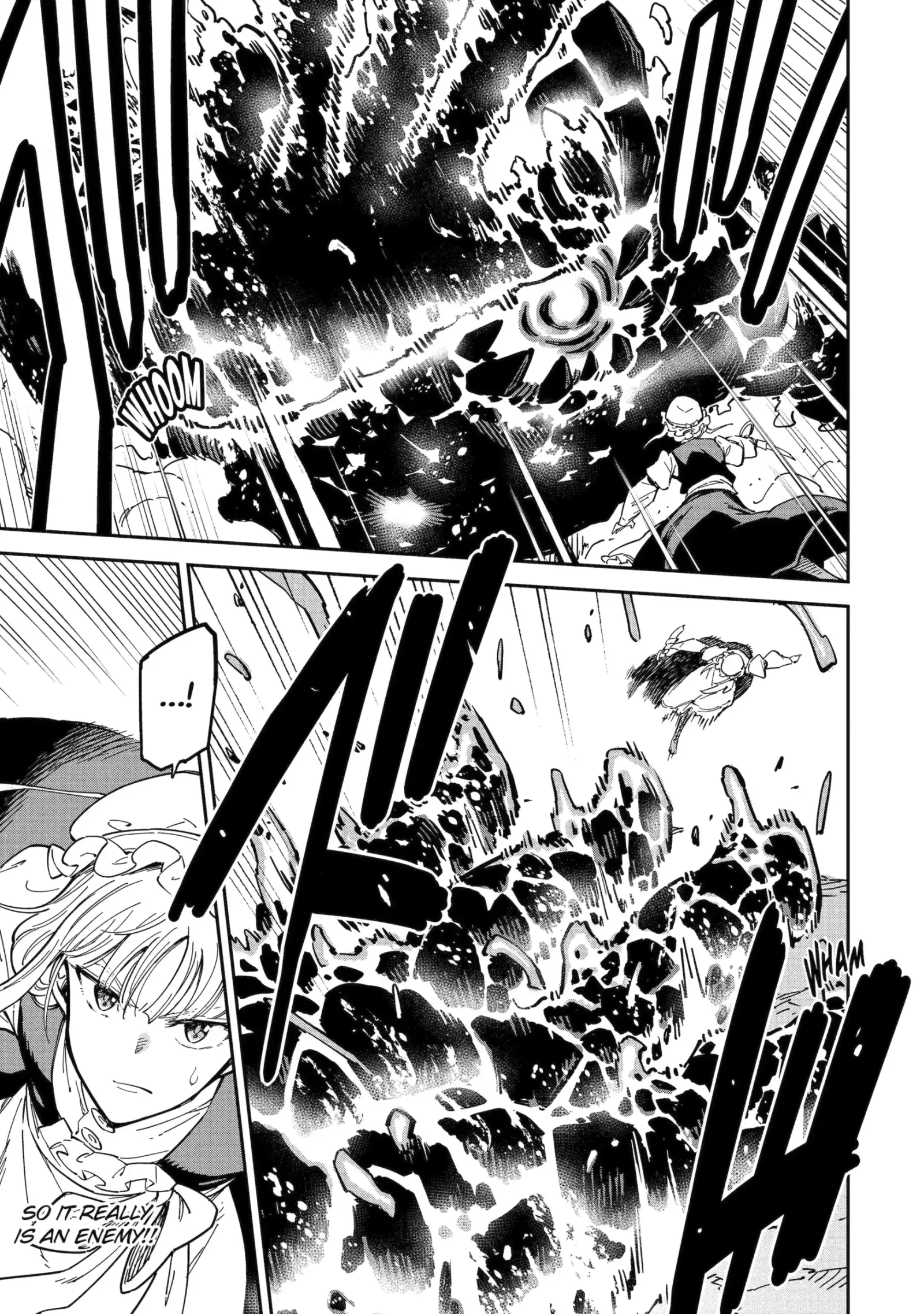 Isekai Kenja no Tensei Musou Chapter 53.1 page 7