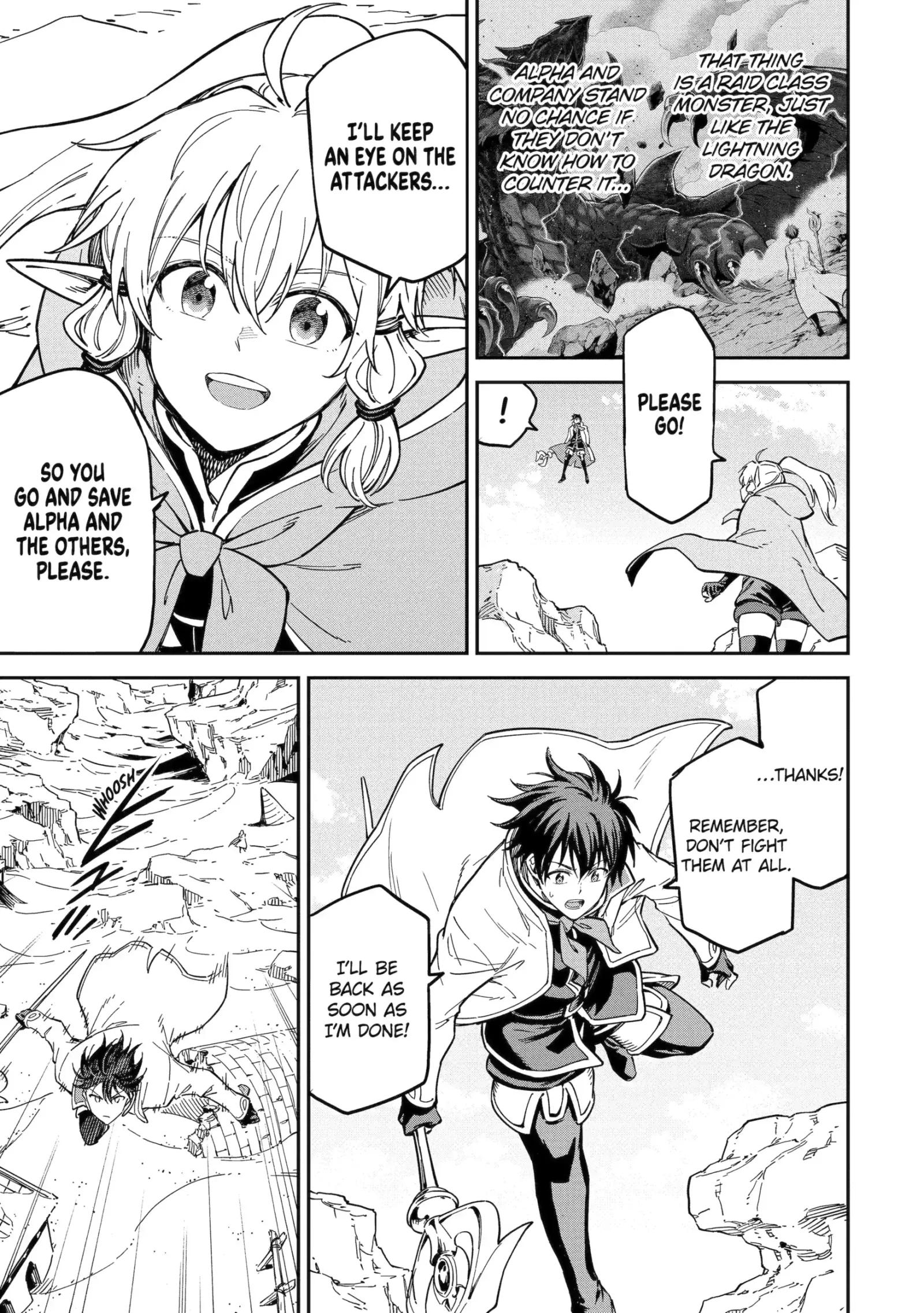 Isekai Kenja no Tensei Musou Chapter 53.1 page 13