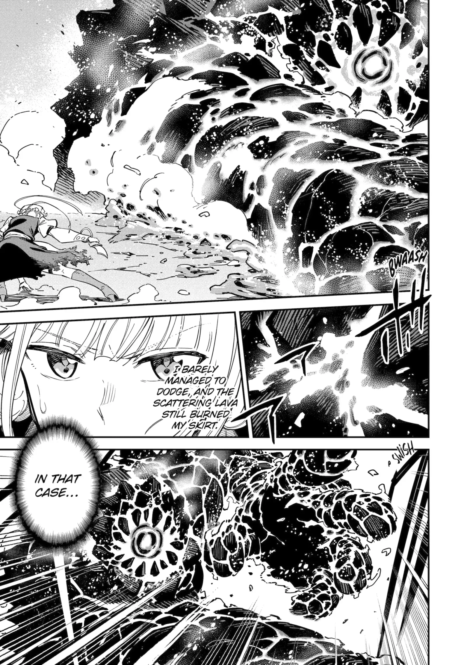 Isekai Kenja no Tensei Musou Chapter 53.1 page 9