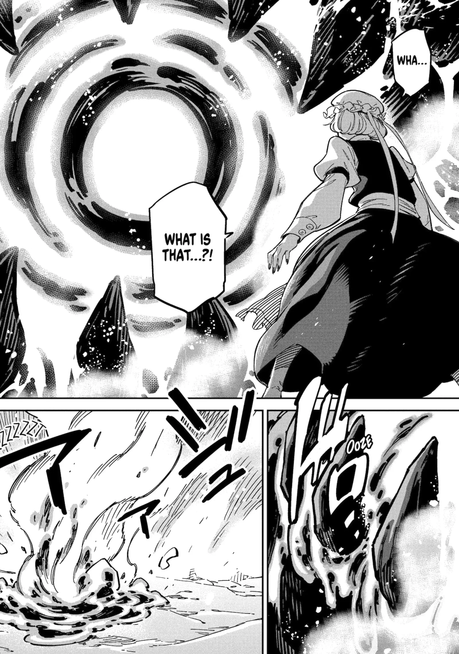 Isekai Kenja no Tensei Musou Chapter 53.1 page 2