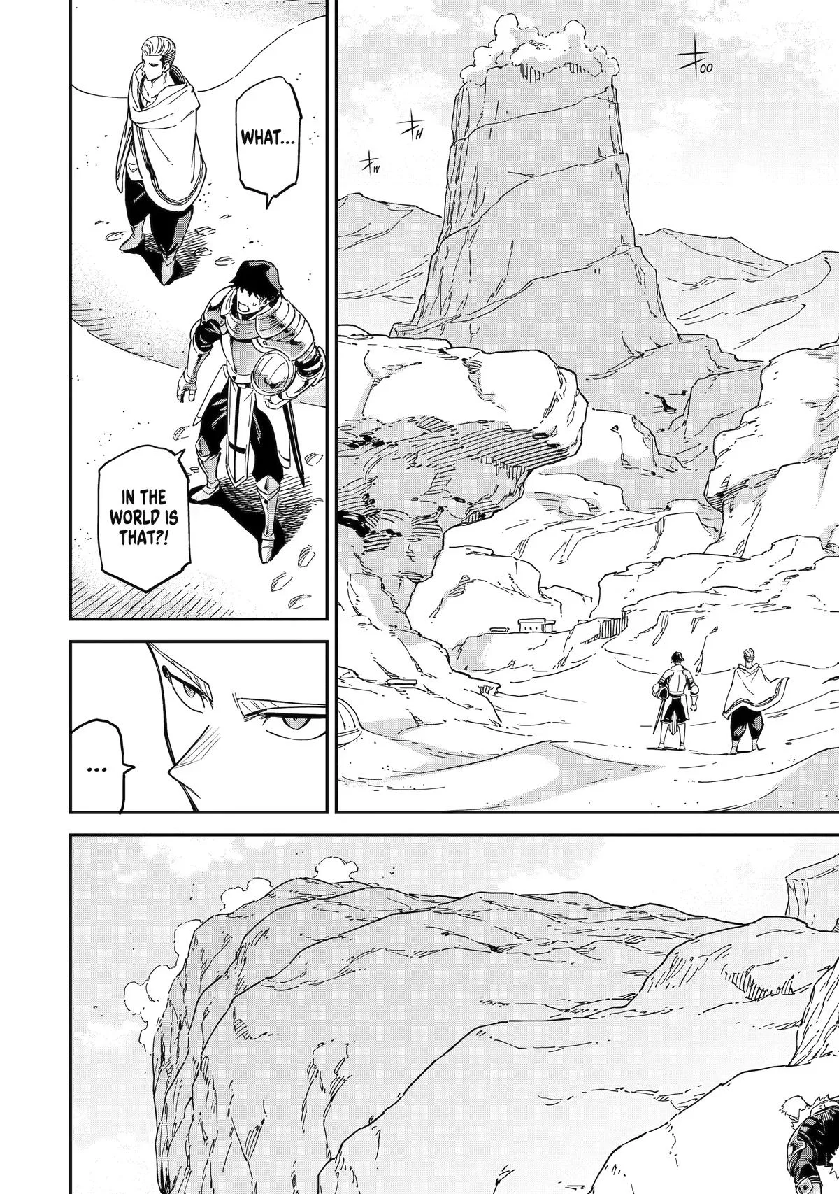 Isekai Kenja no Tensei Musou Chapter 53 page 3