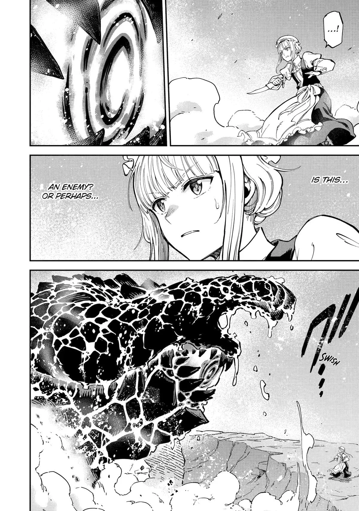 Isekai Kenja no Tensei Musou Chapter 53 page 5