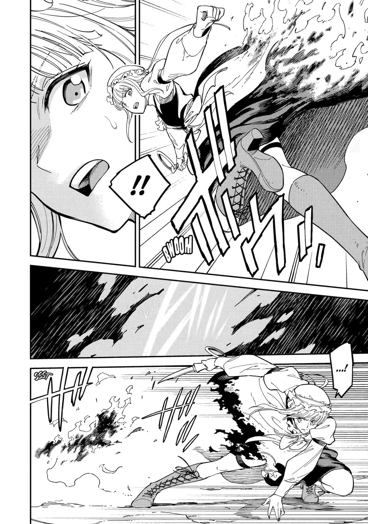 Isekai Kenja no Tensei Musou Chapter 53 page 7