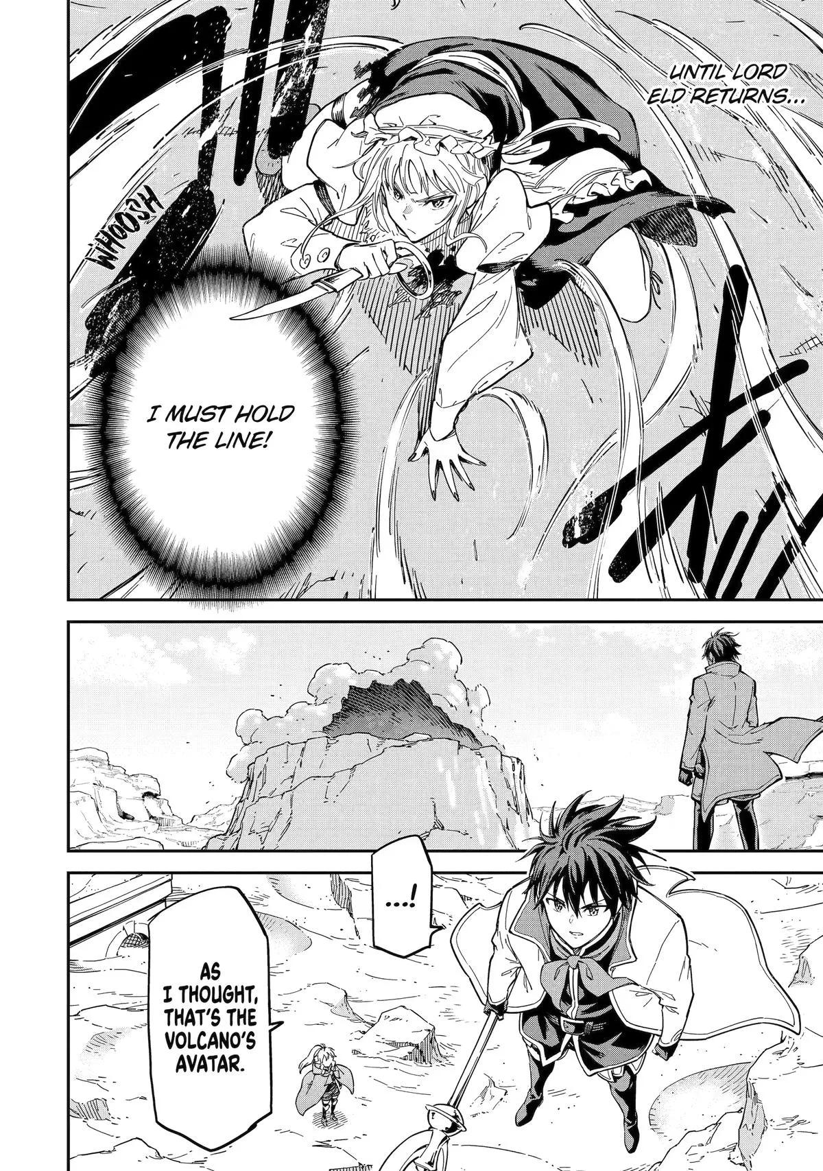 Isekai Kenja no Tensei Musou Chapter 53 page 11