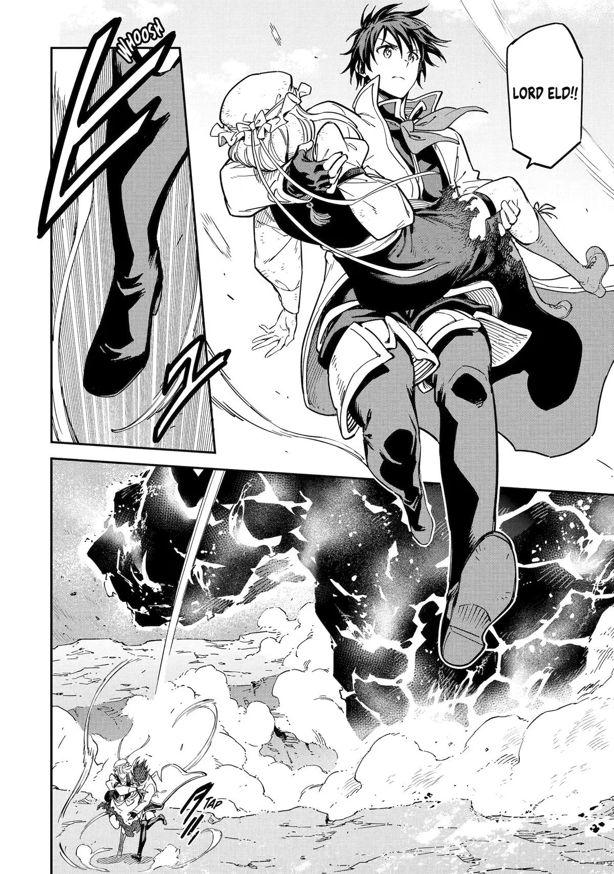 Isekai Kenja no Tensei Musou Chapter 53 page 17