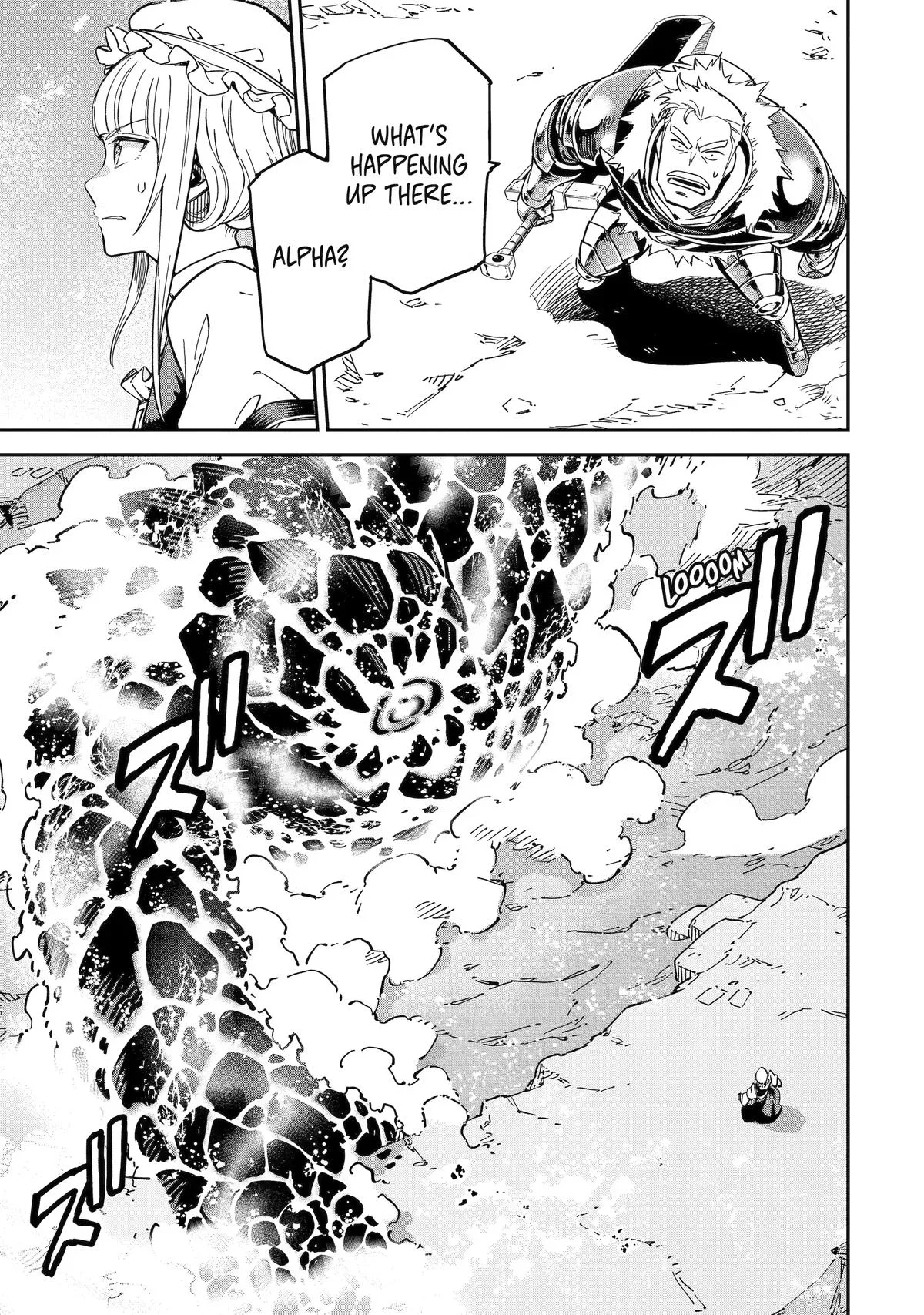 Isekai Kenja no Tensei Musou Chapter 53 page 4