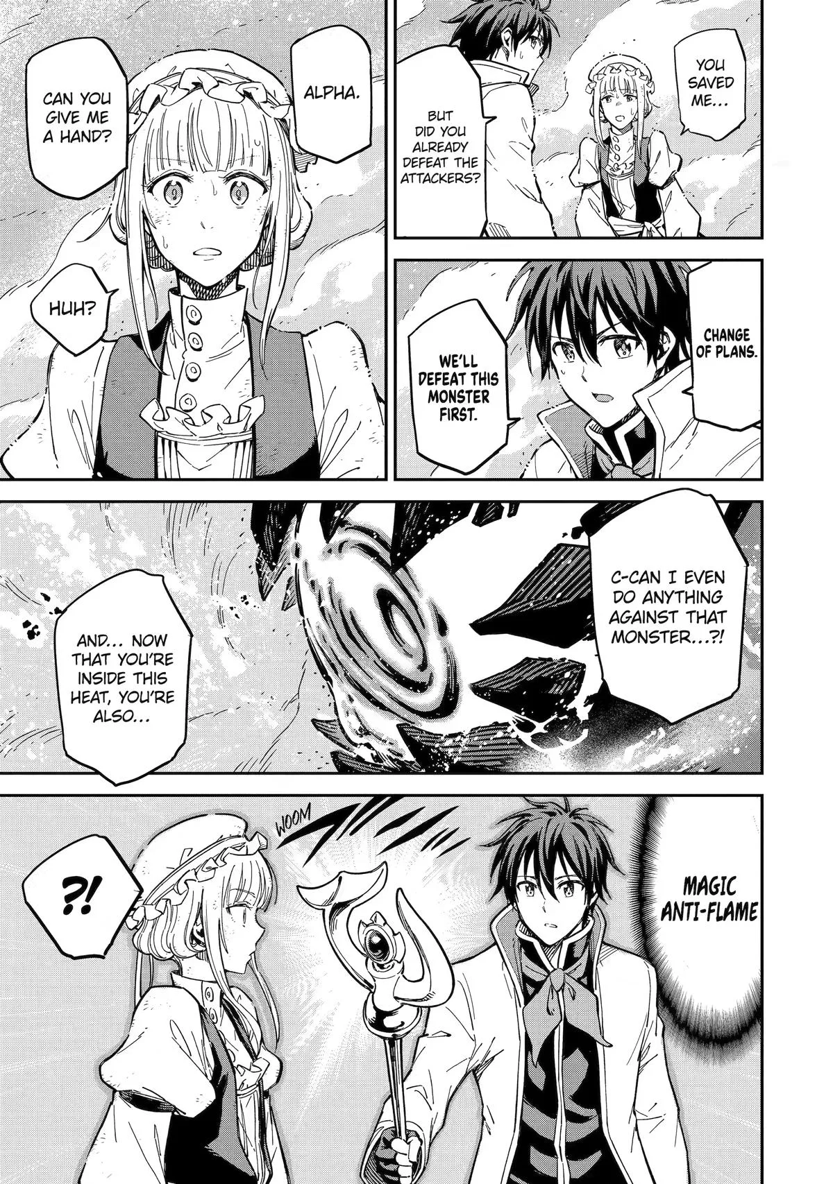 Isekai Kenja no Tensei Musou Chapter 53 page 18