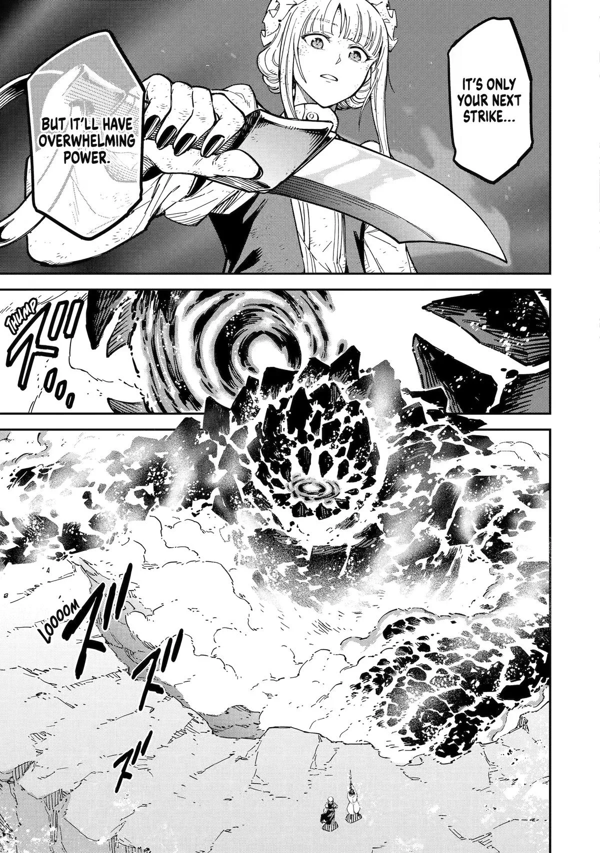 Isekai Kenja no Tensei Musou Chapter 53 page 22