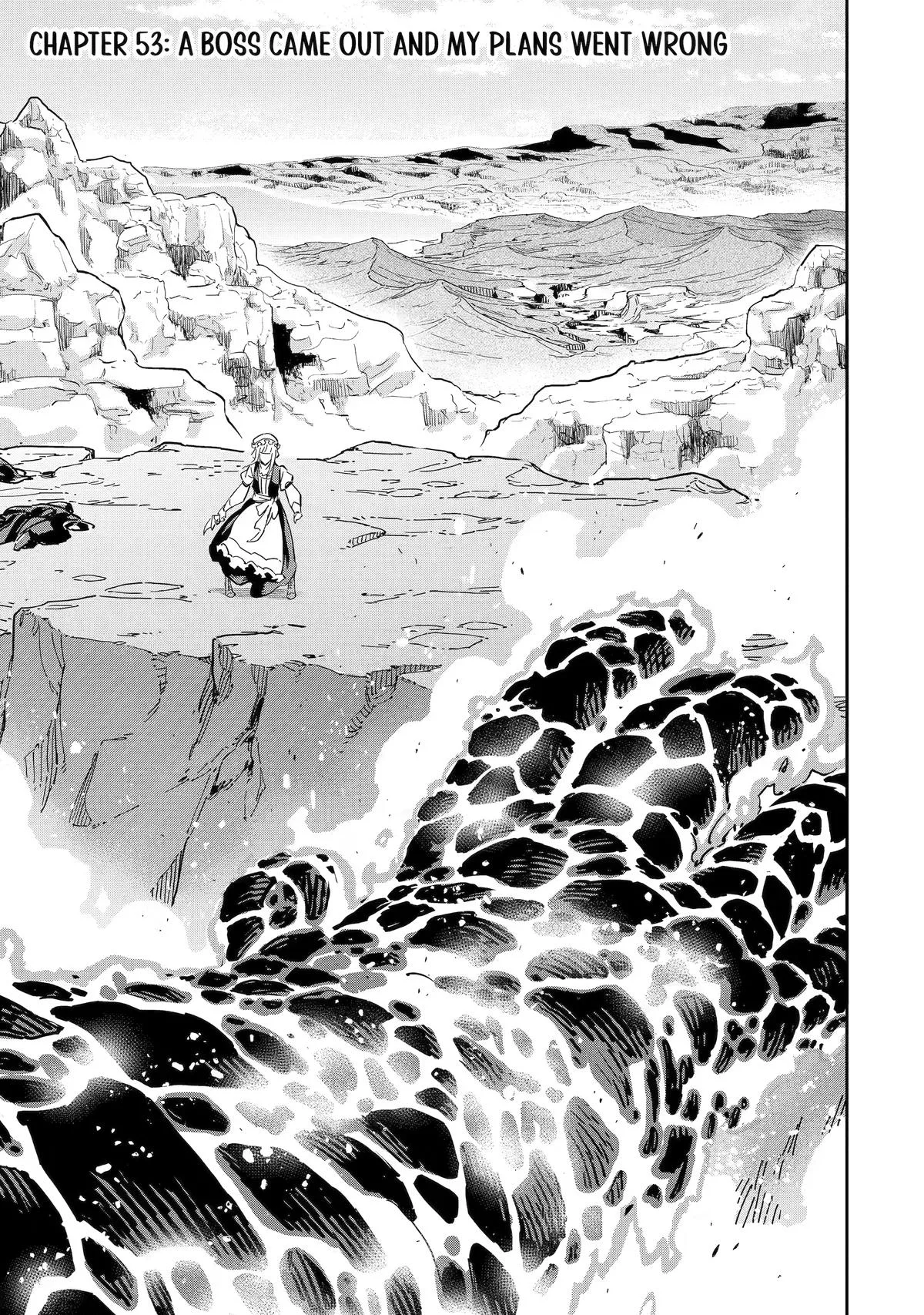 Isekai Kenja no Tensei Musou Chapter 53 page 1