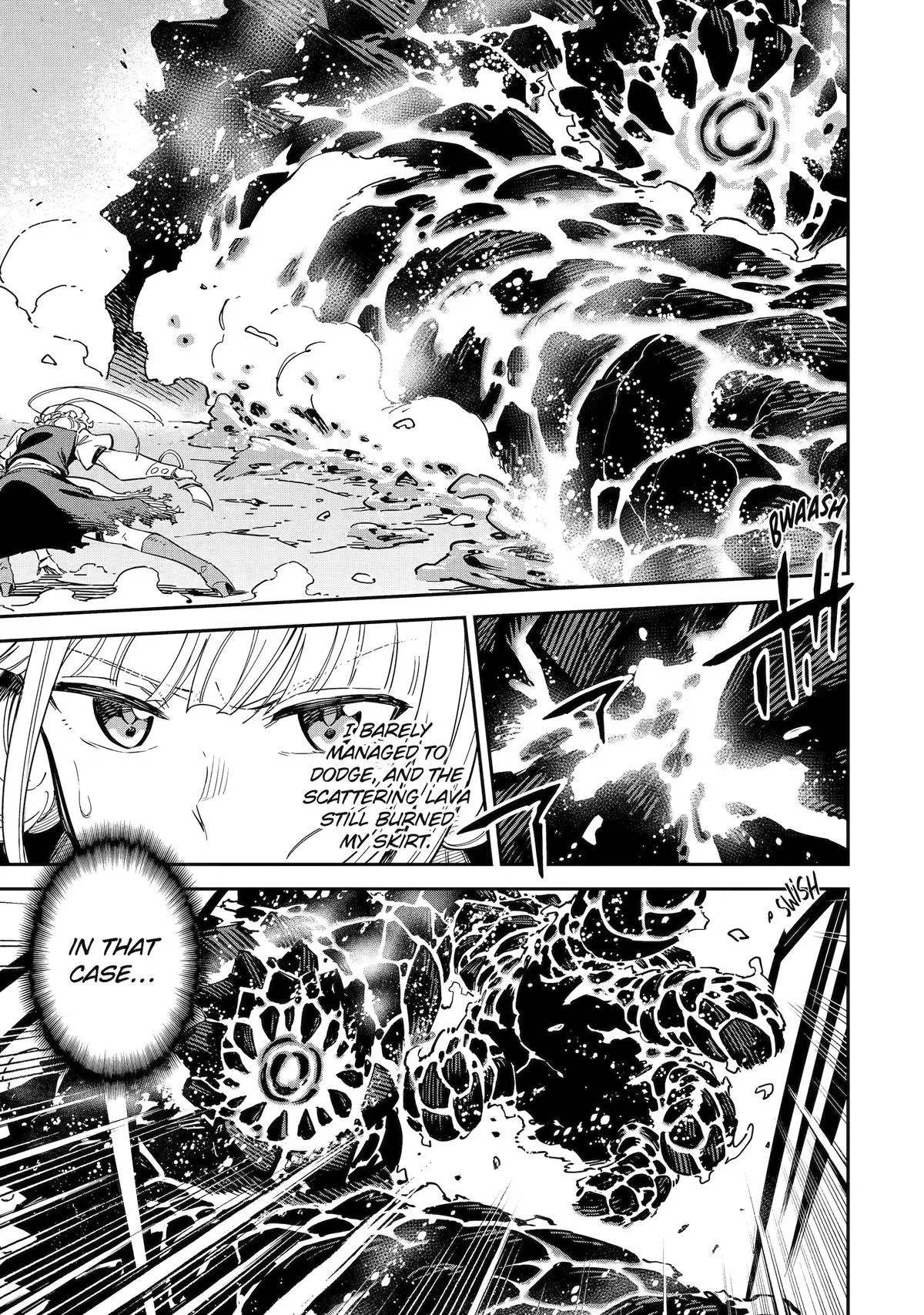 Isekai Kenja no Tensei Musou Chapter 53 page 8