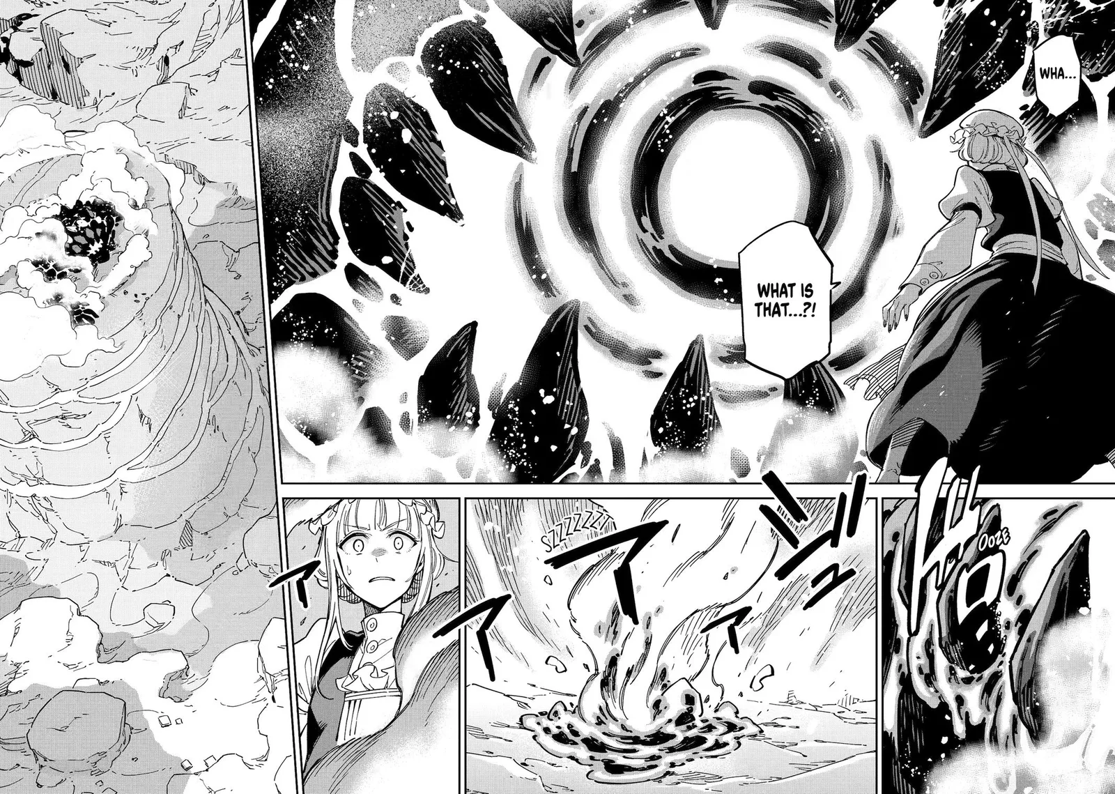Isekai Kenja no Tensei Musou Chapter 53 page 2
