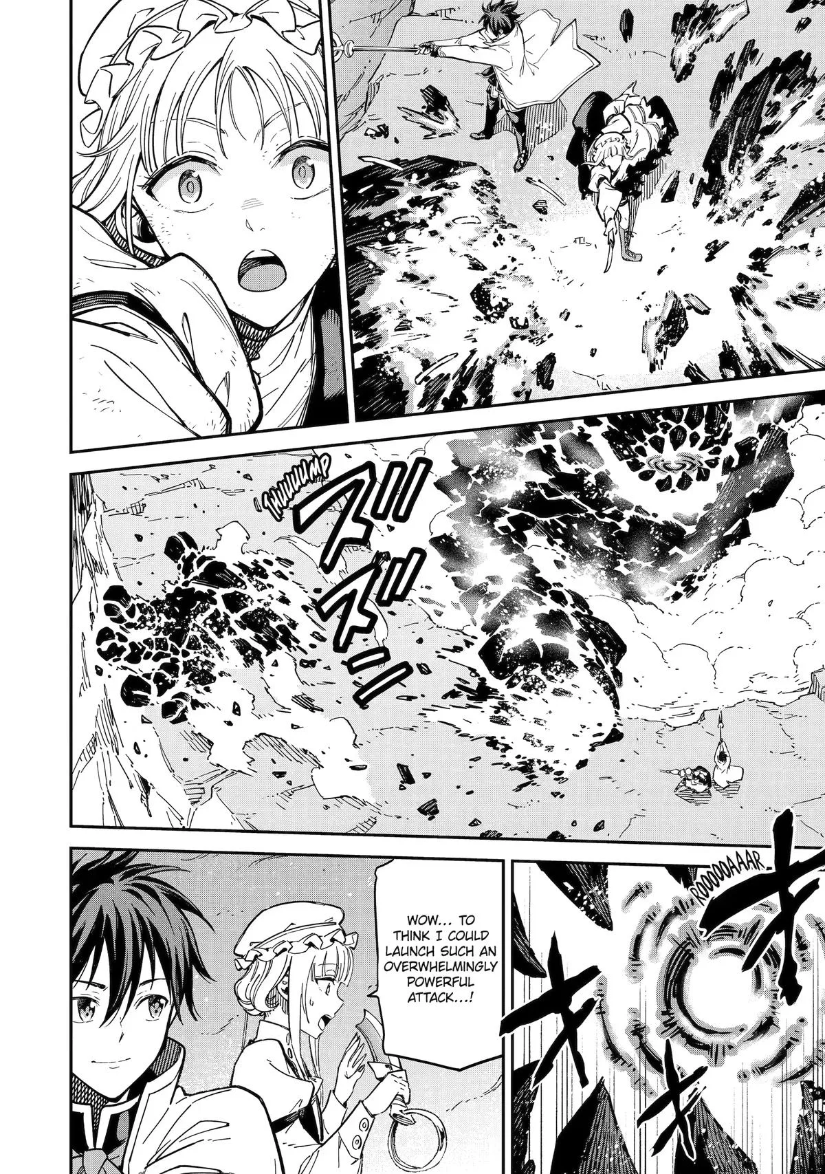 Isekai Kenja no Tensei Musou Chapter 53 page 26