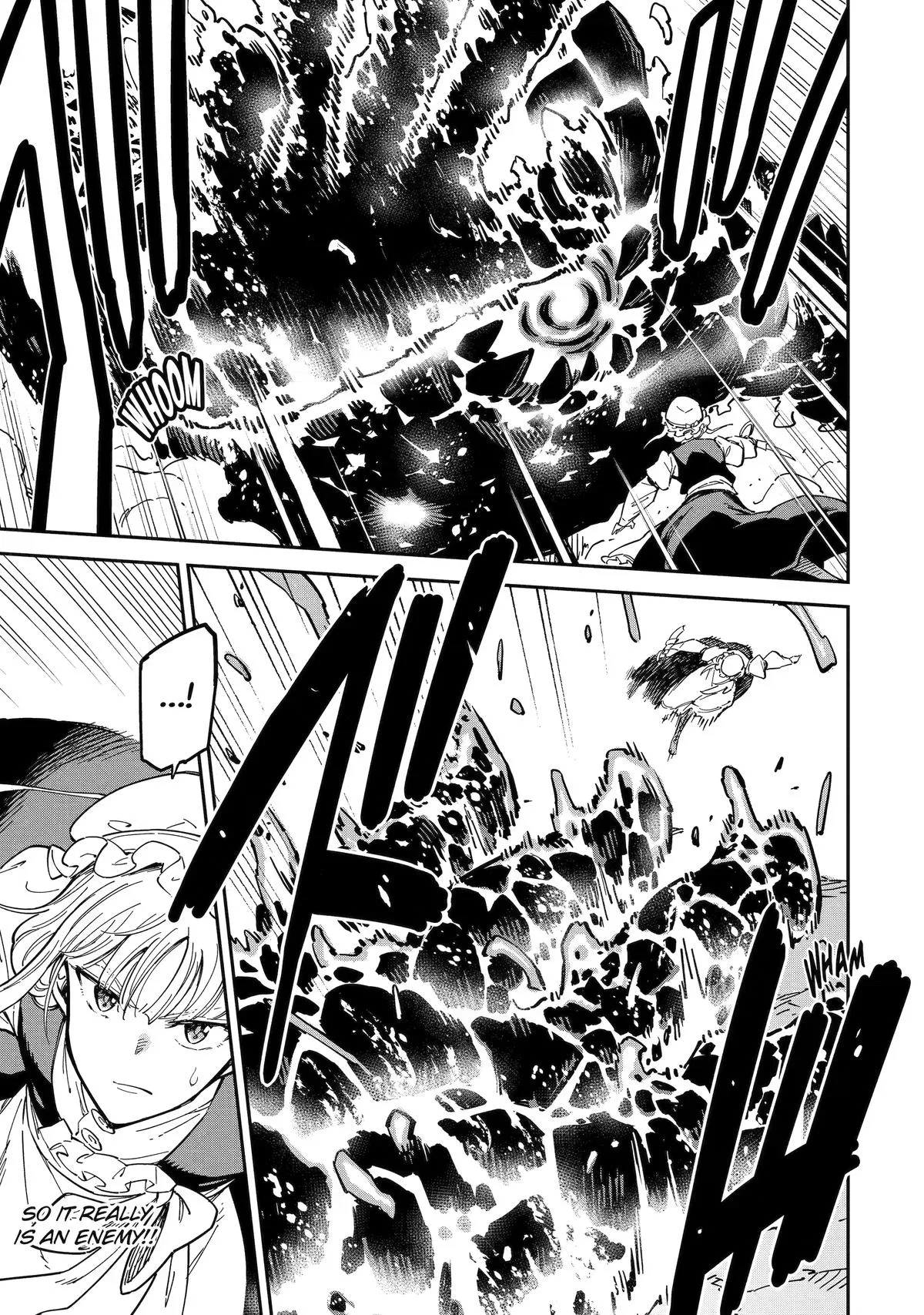 Isekai Kenja no Tensei Musou Chapter 53 page 6