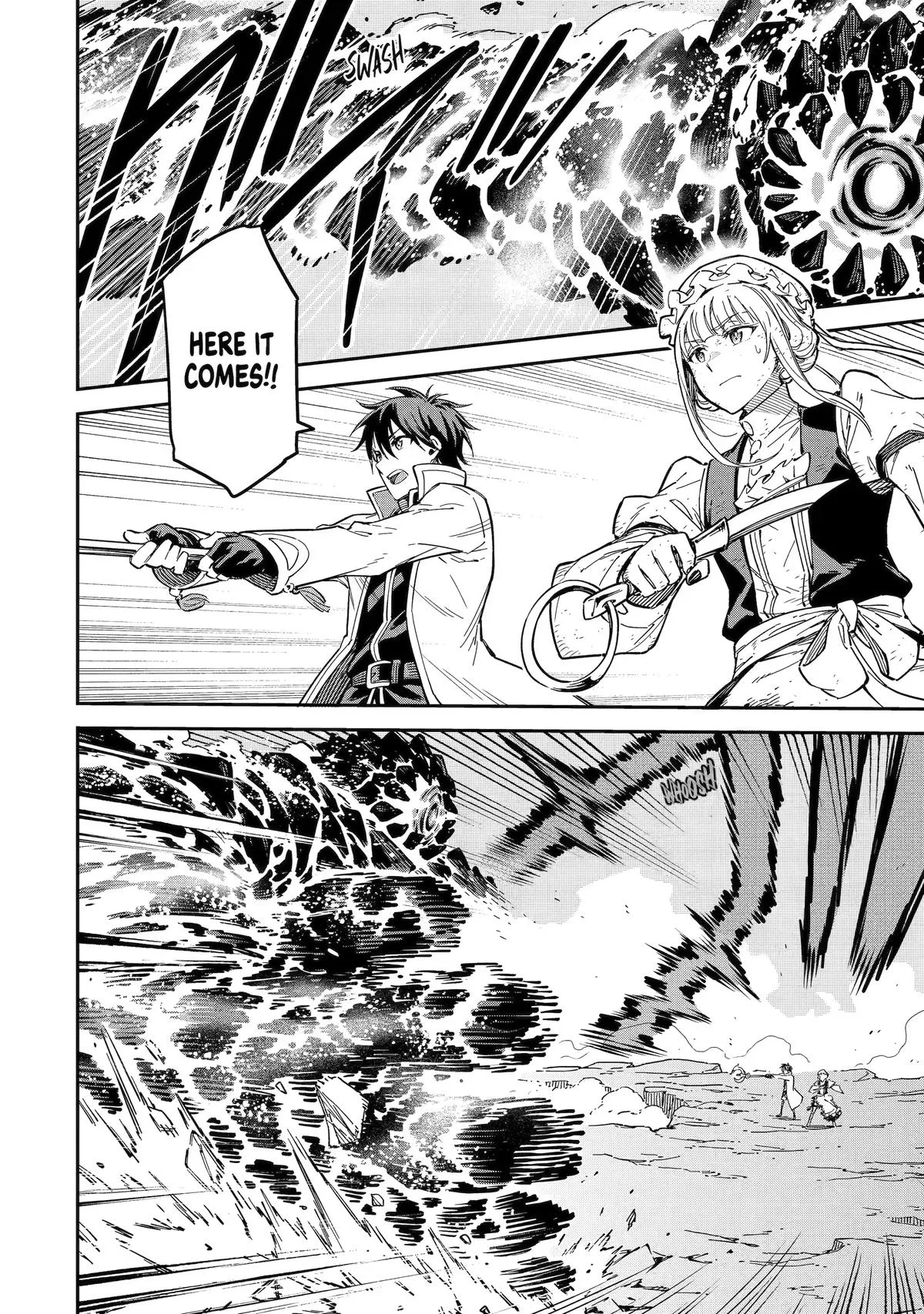 Isekai Kenja no Tensei Musou Chapter 53 page 23