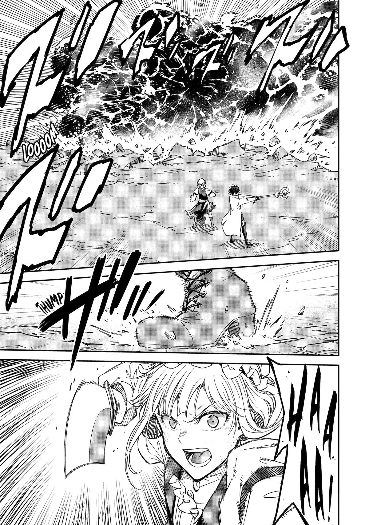 Isekai Kenja no Tensei Musou Chapter 53 page 24