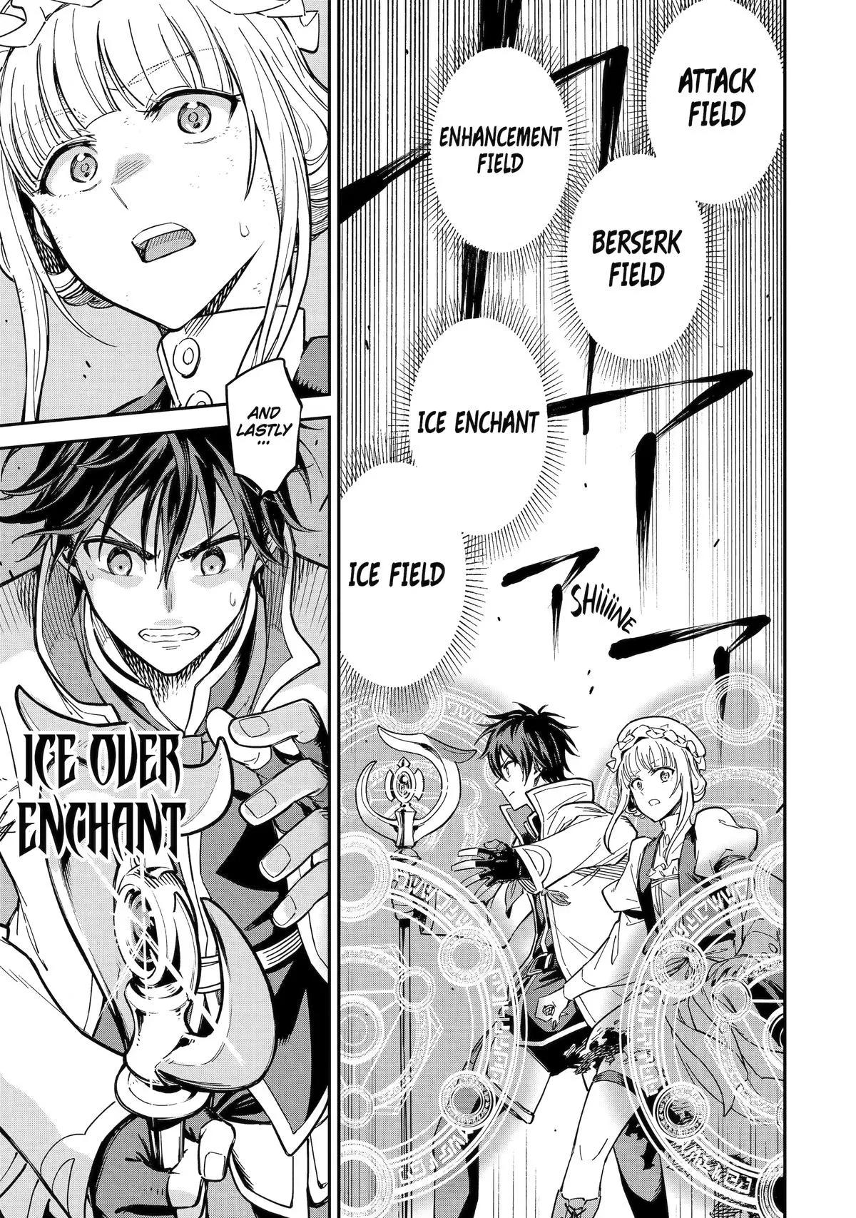 Isekai Kenja no Tensei Musou Chapter 53 page 20