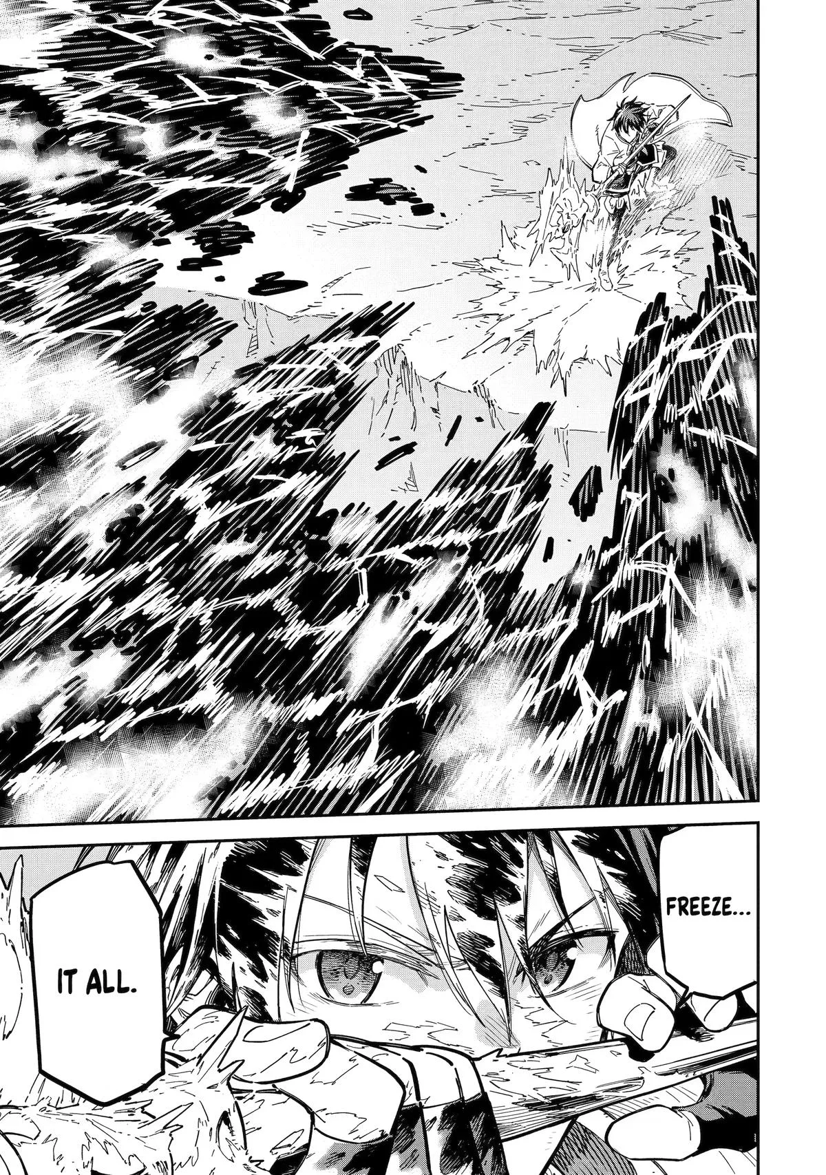 Isekai Kenja no Tensei Musou Chapter 53 page 31