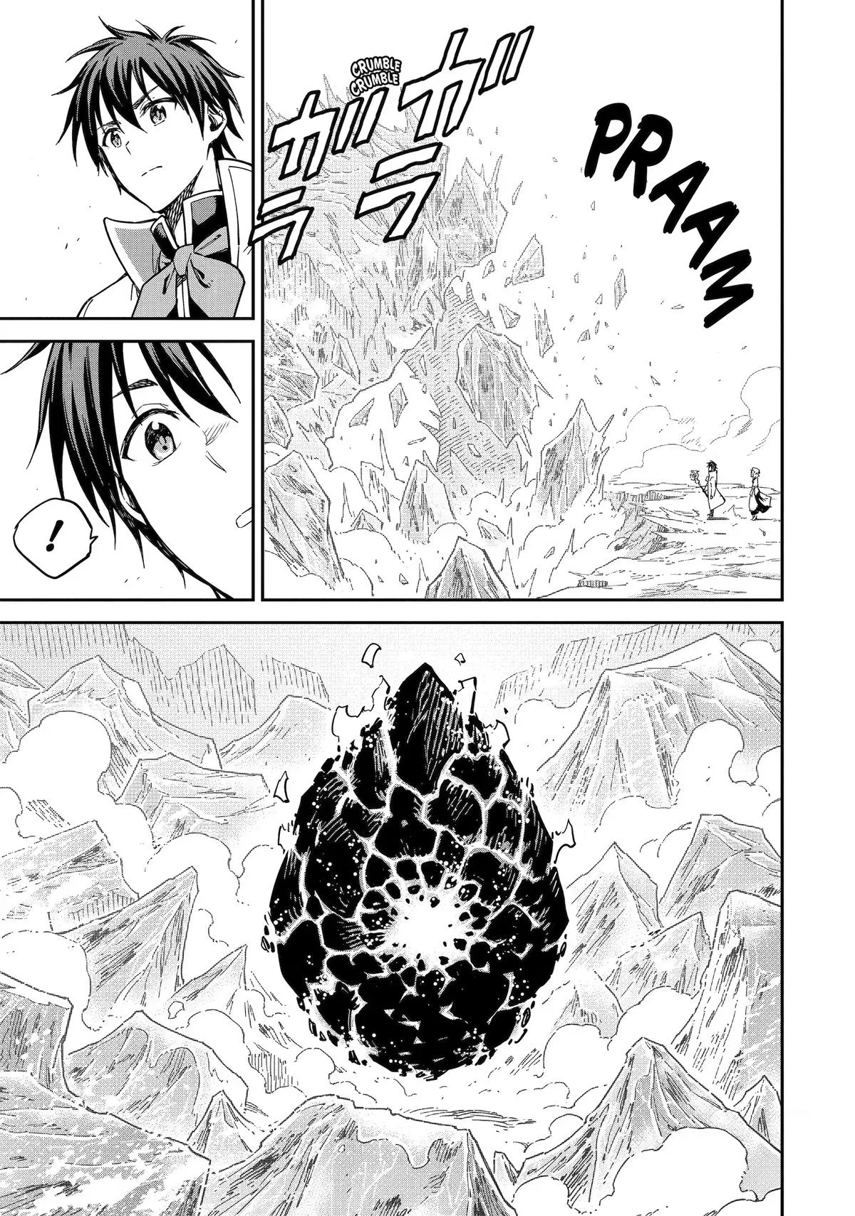 Isekai Kenja no Tensei Musou Chapter 53 page 35