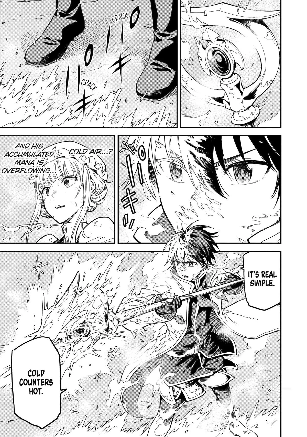 Isekai Kenja no Tensei Musou Chapter 53 page 29