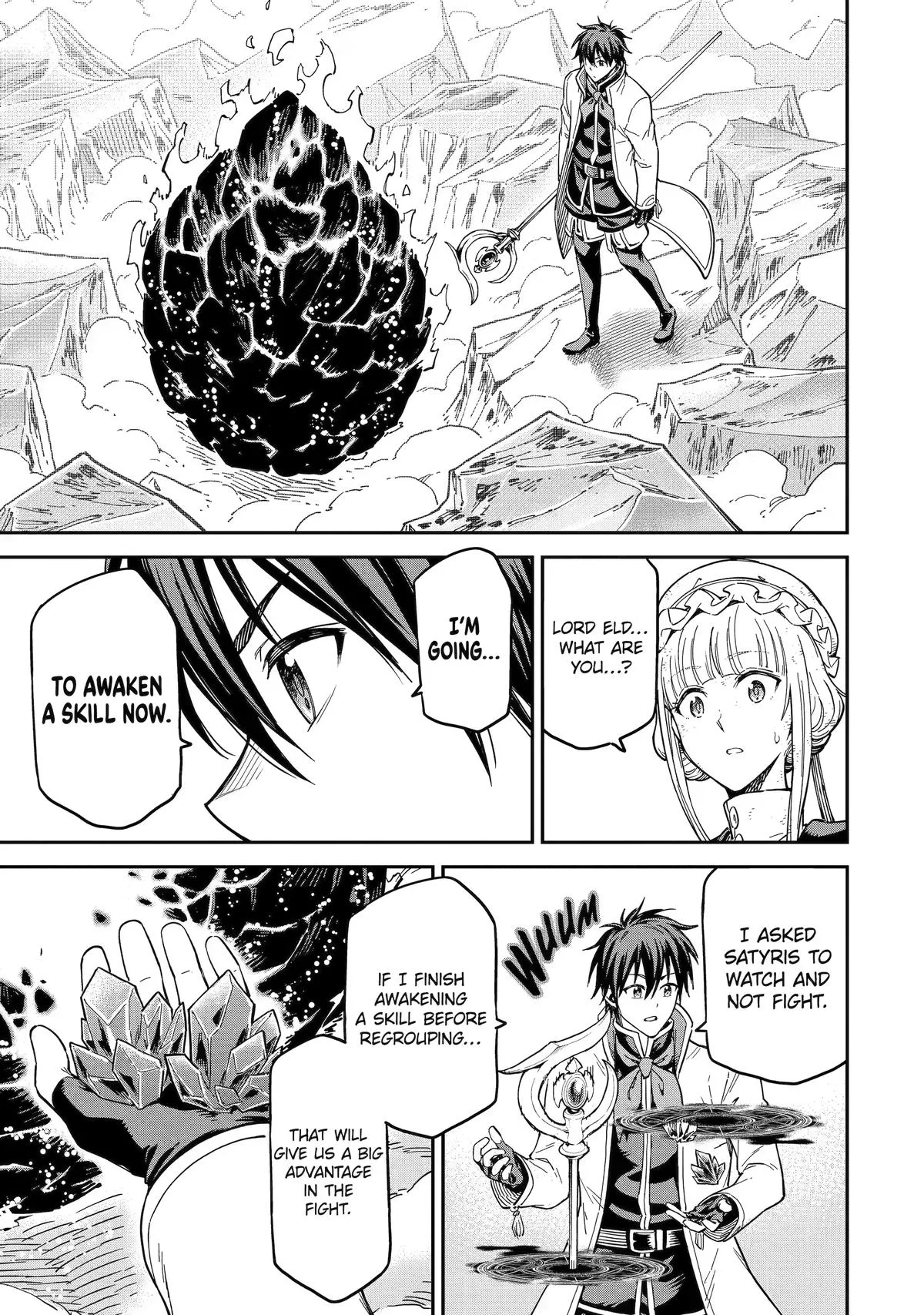 Isekai Kenja no Tensei Musou Chapter 53 page 37